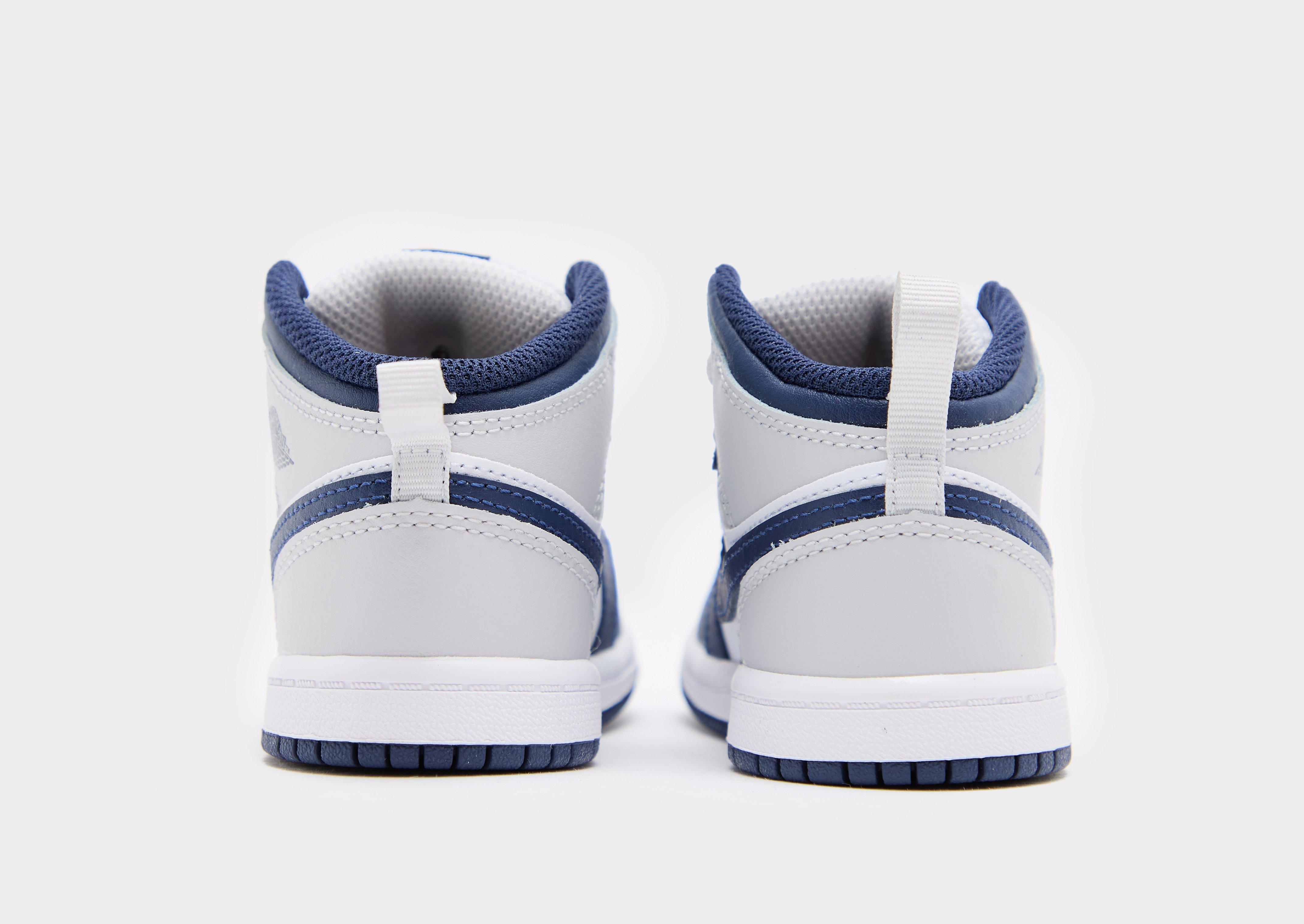Jordan Air 1 Mid Infant