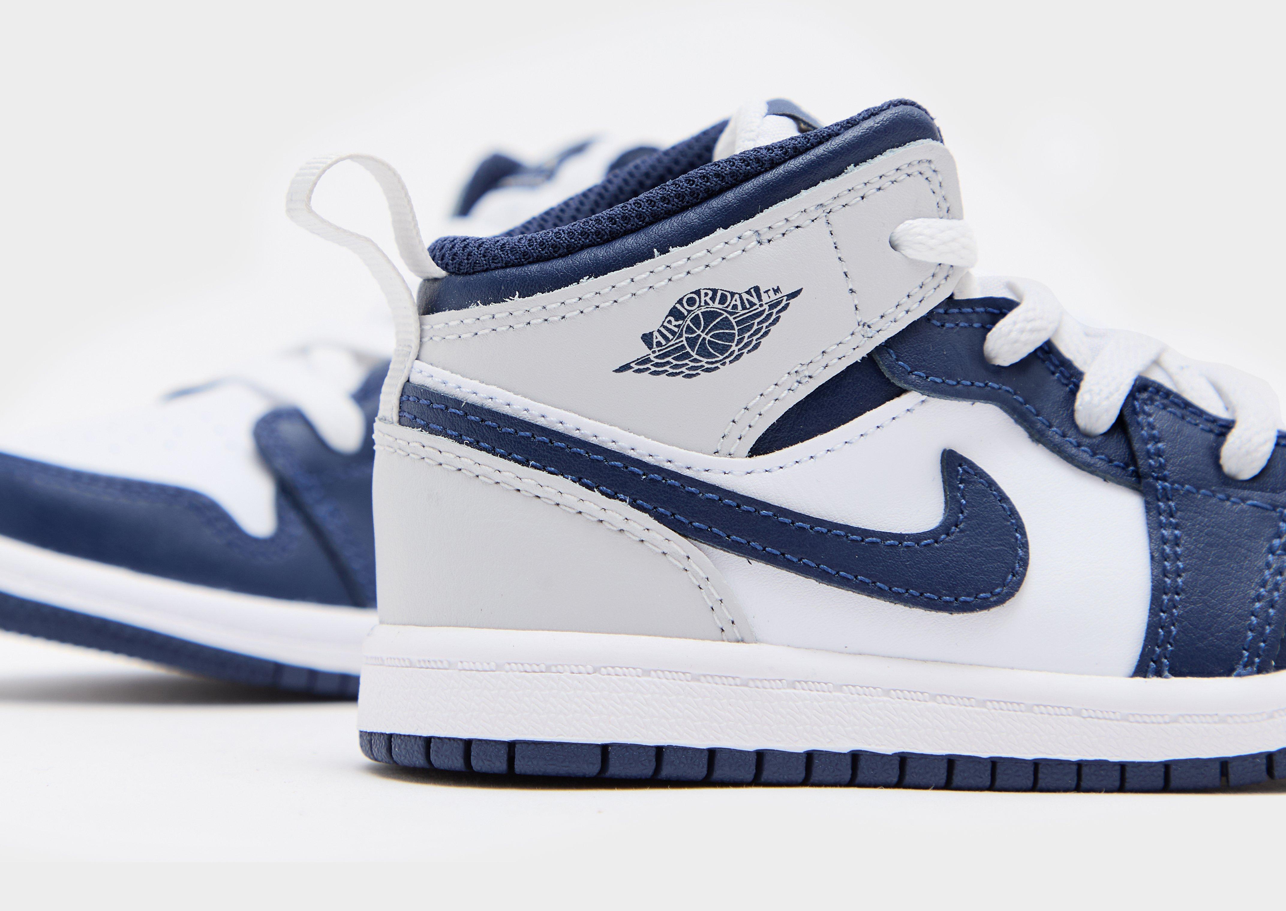 Jordan Air 1 Mid Infant