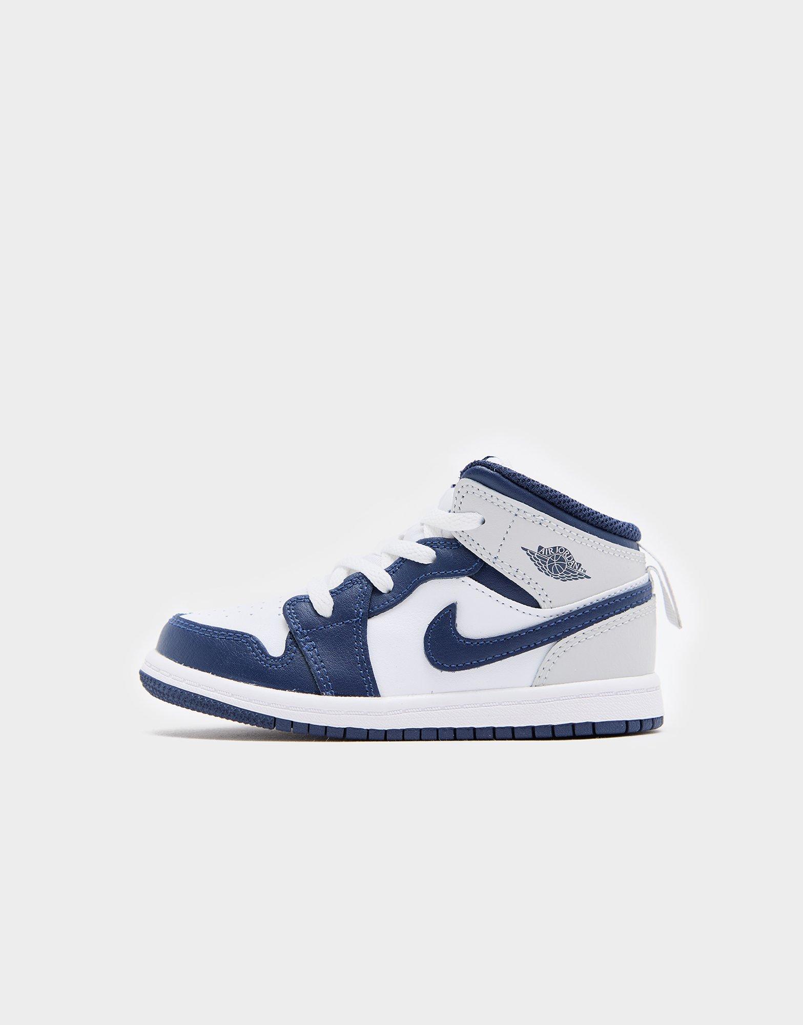 Jordan Air 1 Mid Neonato
