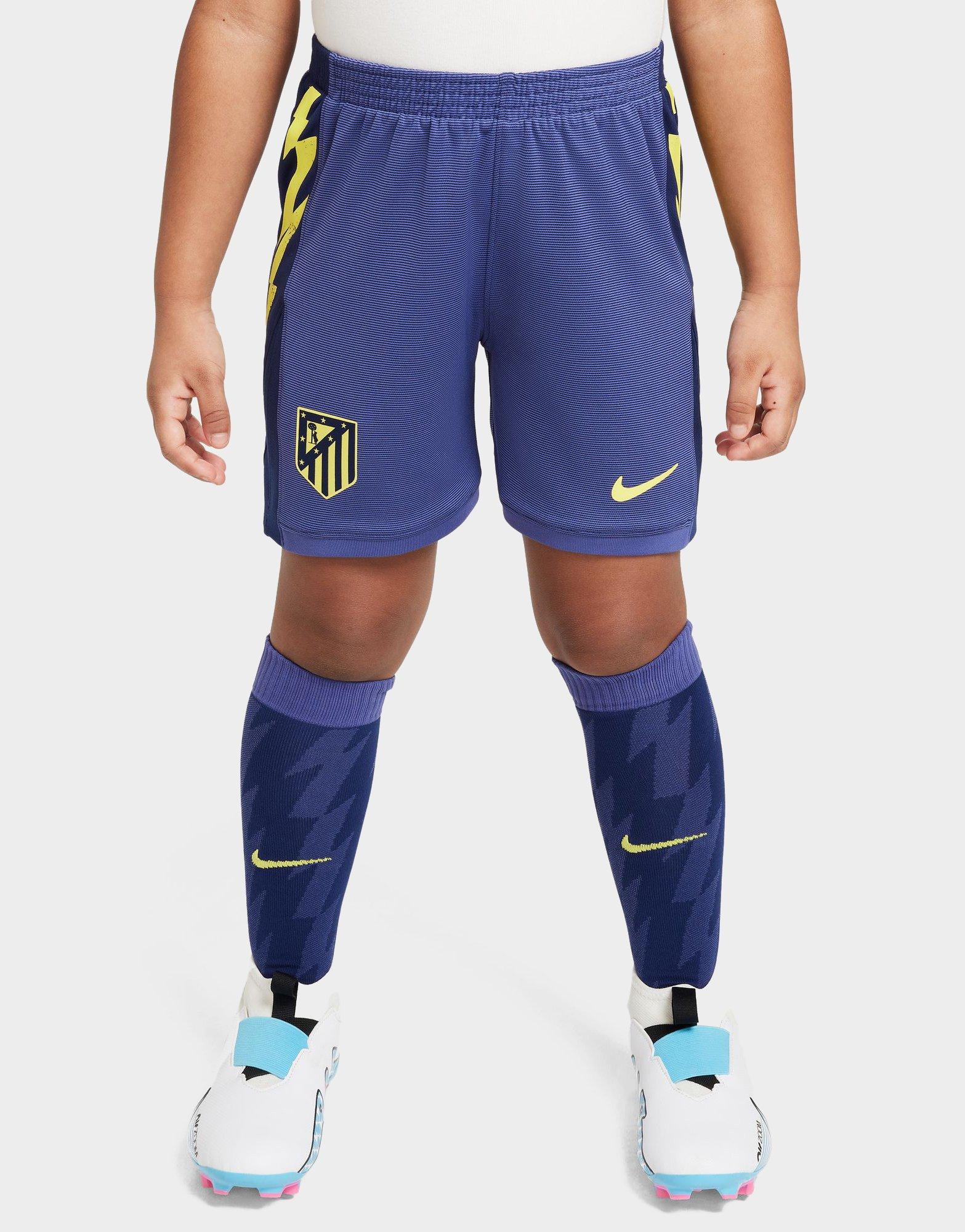 Nike Atletico Madrid 2025/26 Away Kit Children
