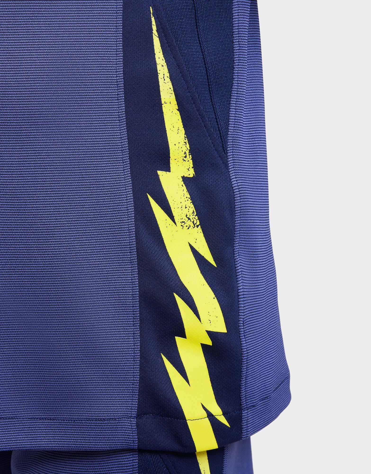 Nike Atletico Madrid 2025/26 Away Kit Children