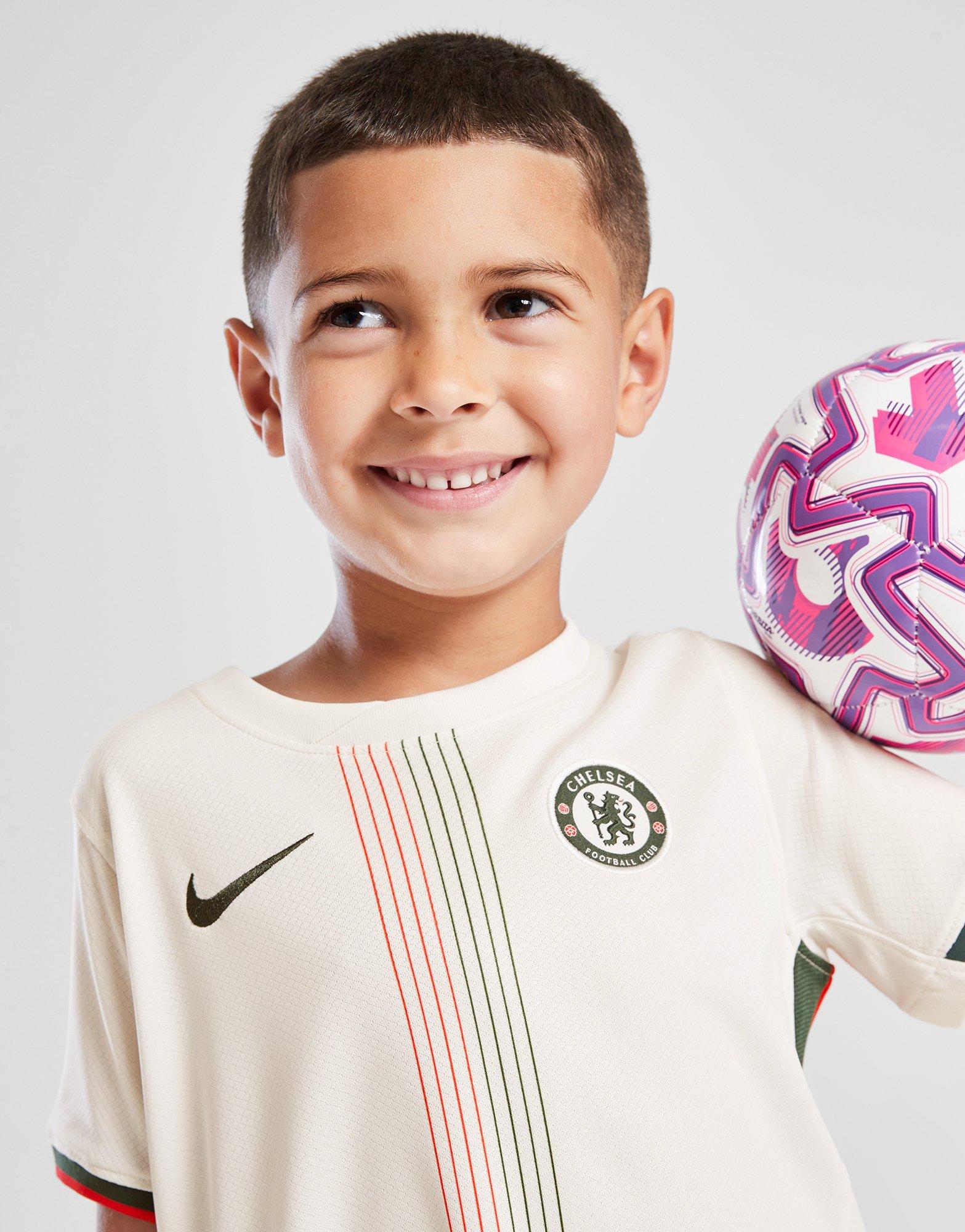 Nike Chelsea FC 2025/26 Away Kit Children