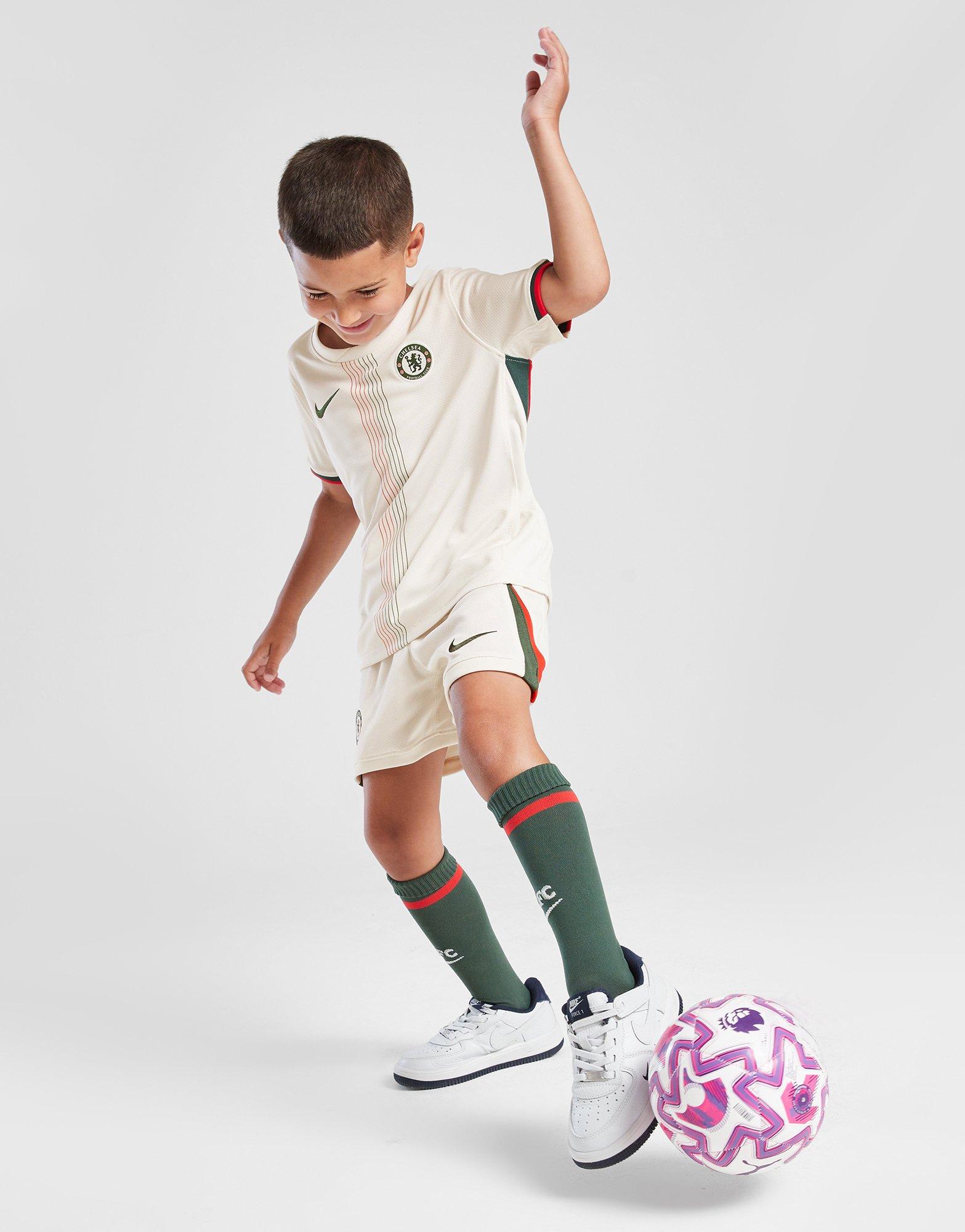 Nike Chelsea FC 2025/26 Away Kit Children