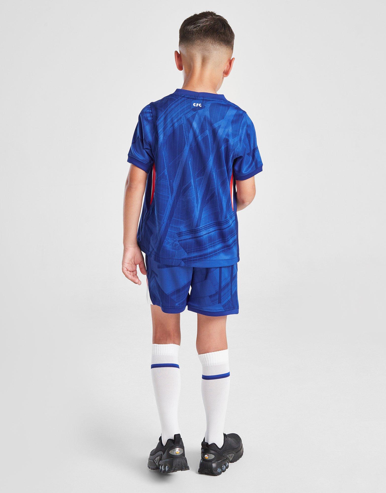 Nike Chelsea FC 2025/26 Home Kit Children