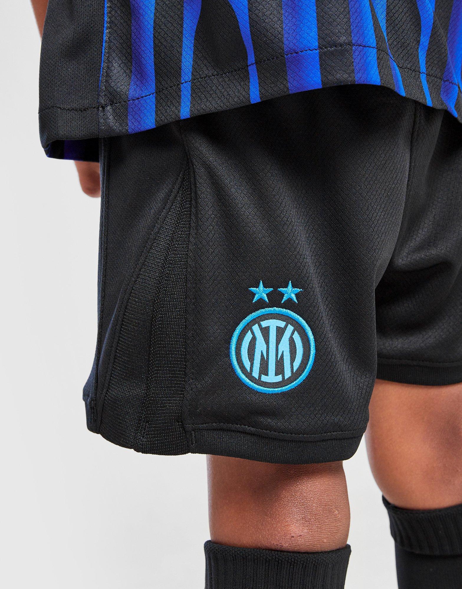 Nike Ensemble 3 pièces Replica Football Inter Milan 2025/26 Stadium Domicile