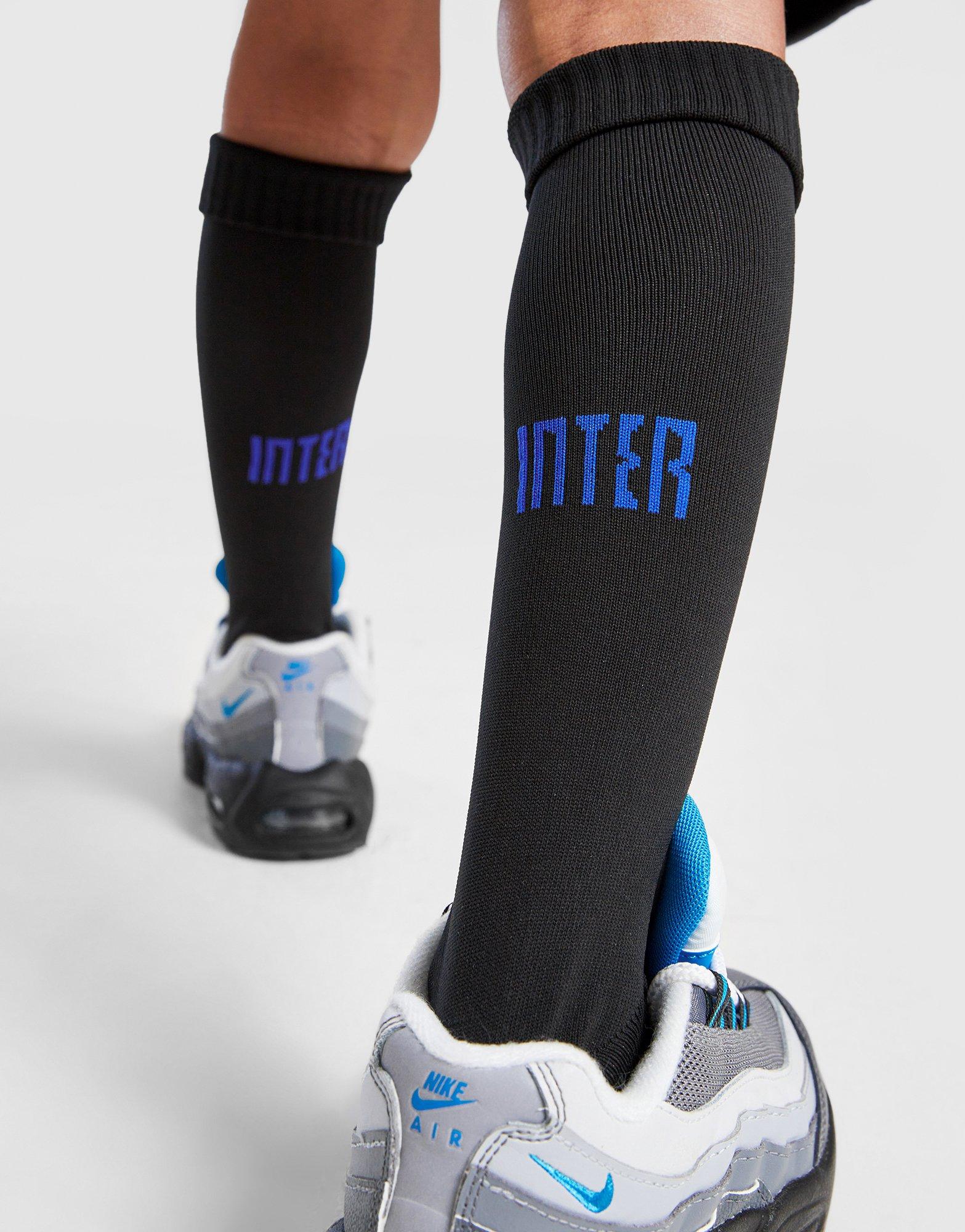 Nike Ensemble 3 pièces Replica Football Inter Milan 2025/26 Stadium Domicile