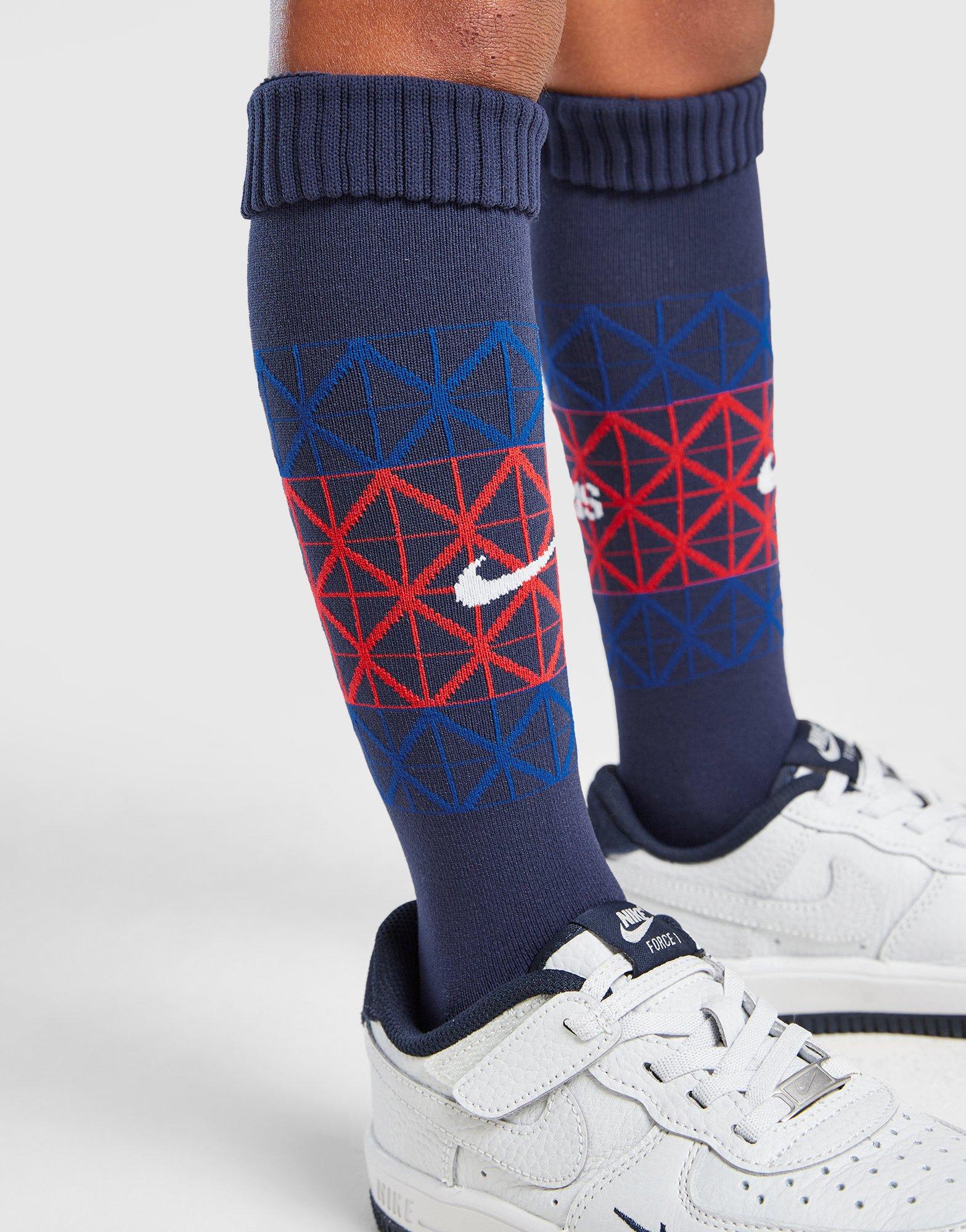 Nike Paris Saint Germain 2025/26 Home Kit Children