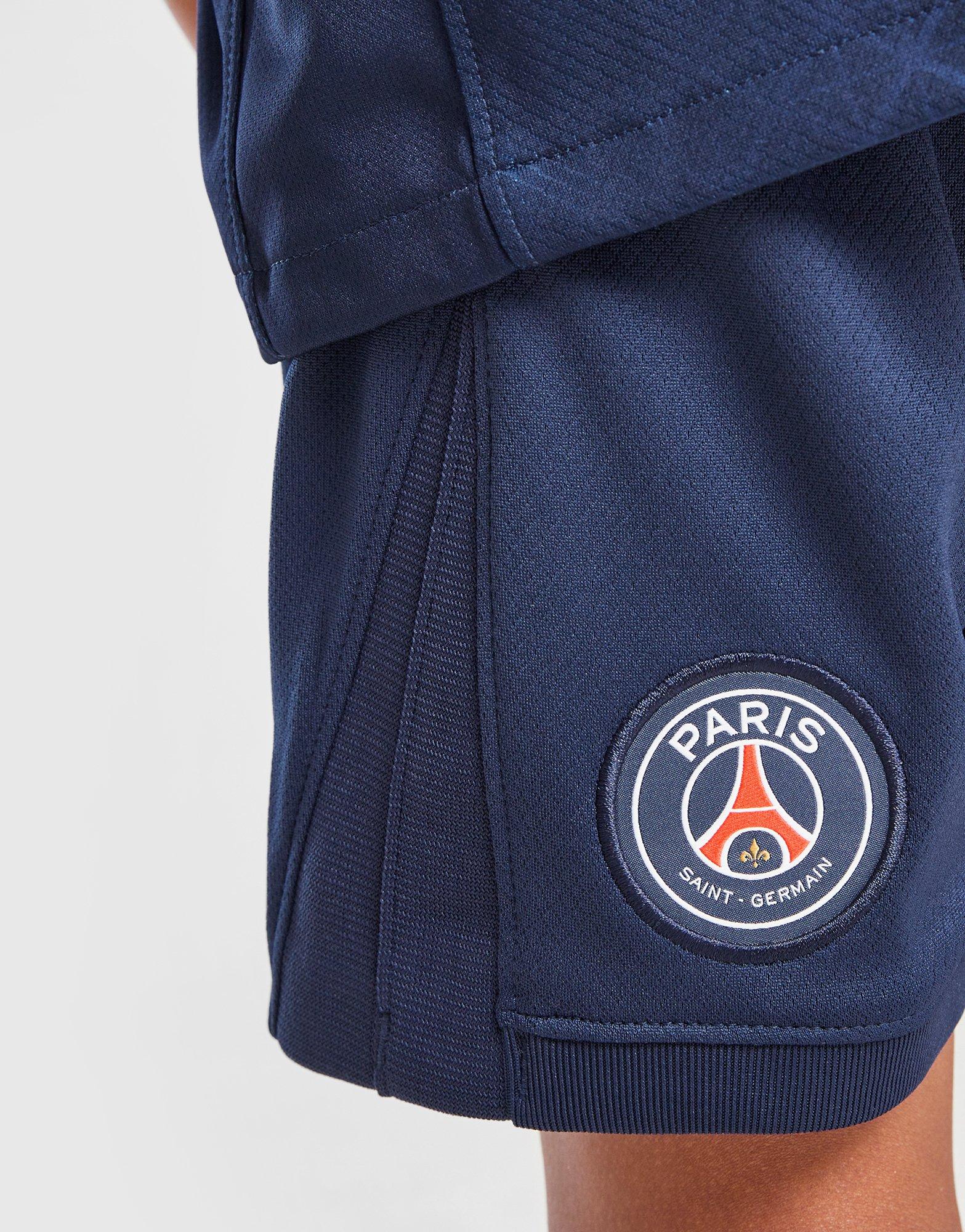 Nike Paris Saint Germain 2025/26 Home Kit Children