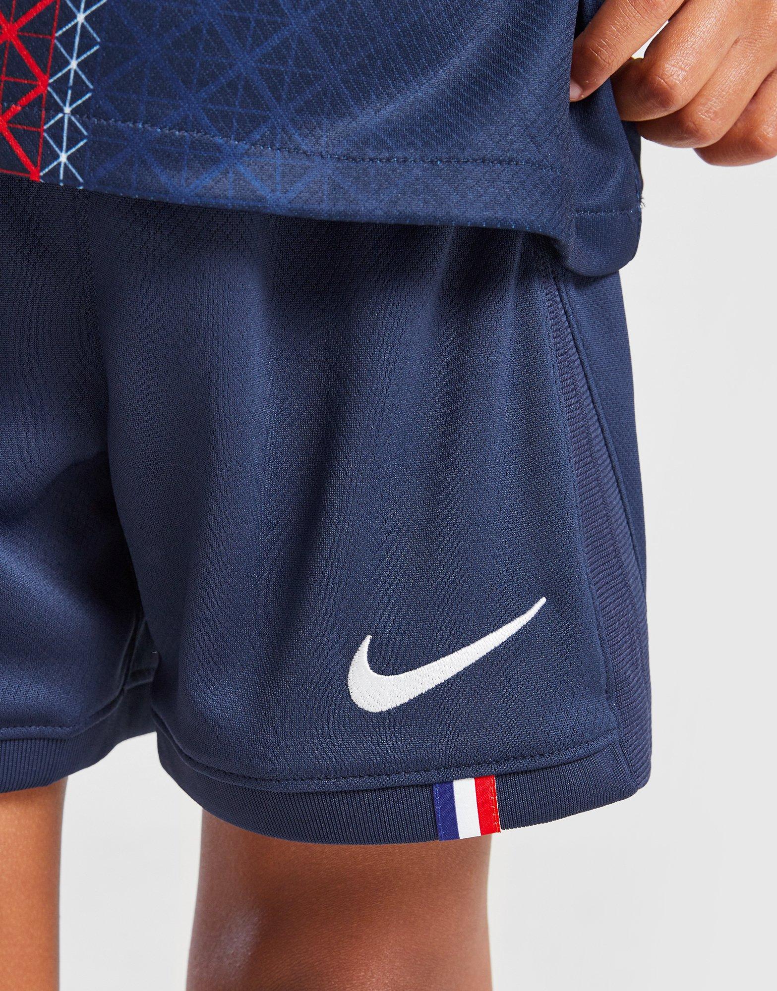 Nike Paris Saint Germain 2025/26 Home Kit Children