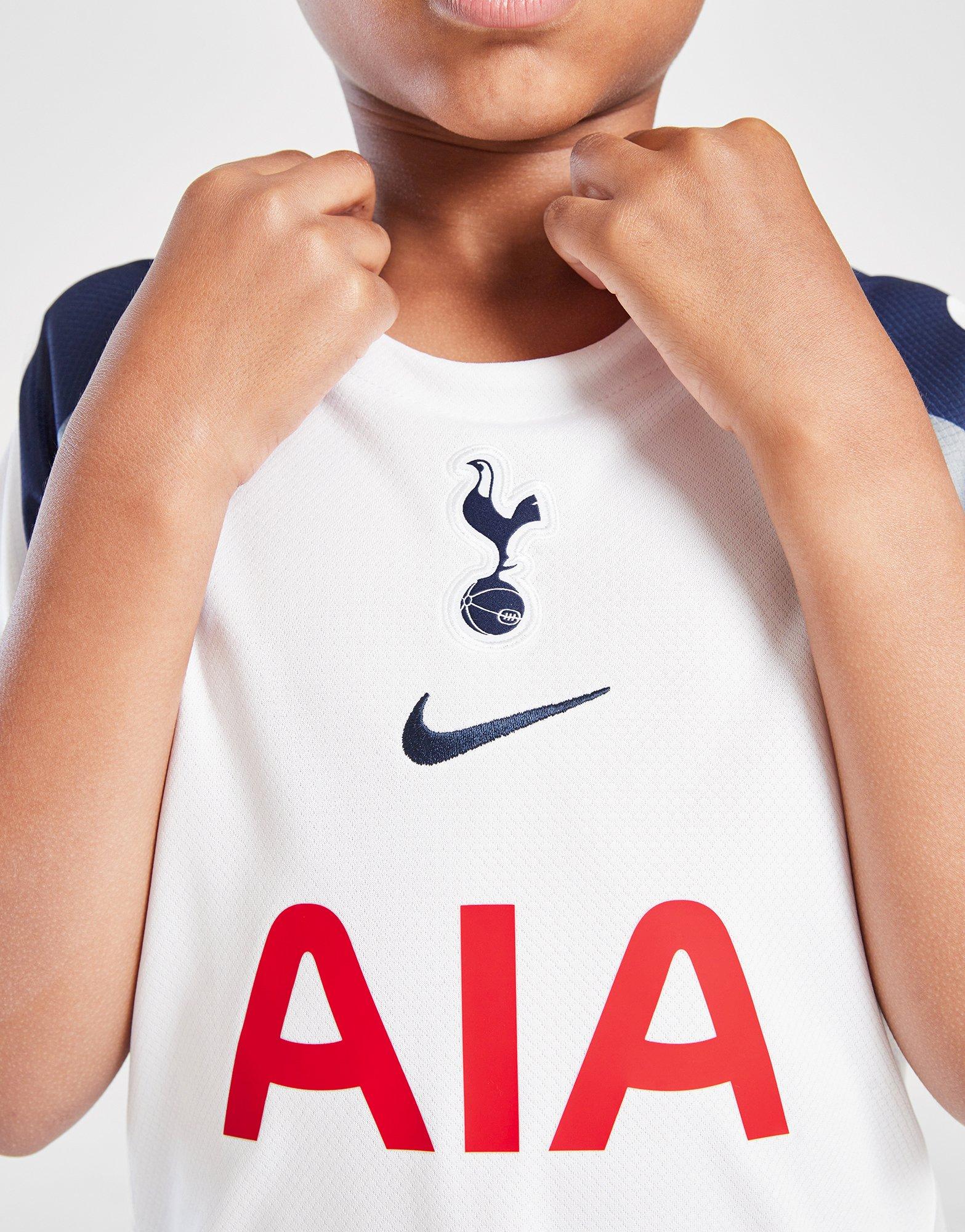 Nike Tottenham Hotspur FC 2025/26 Home Kit Children