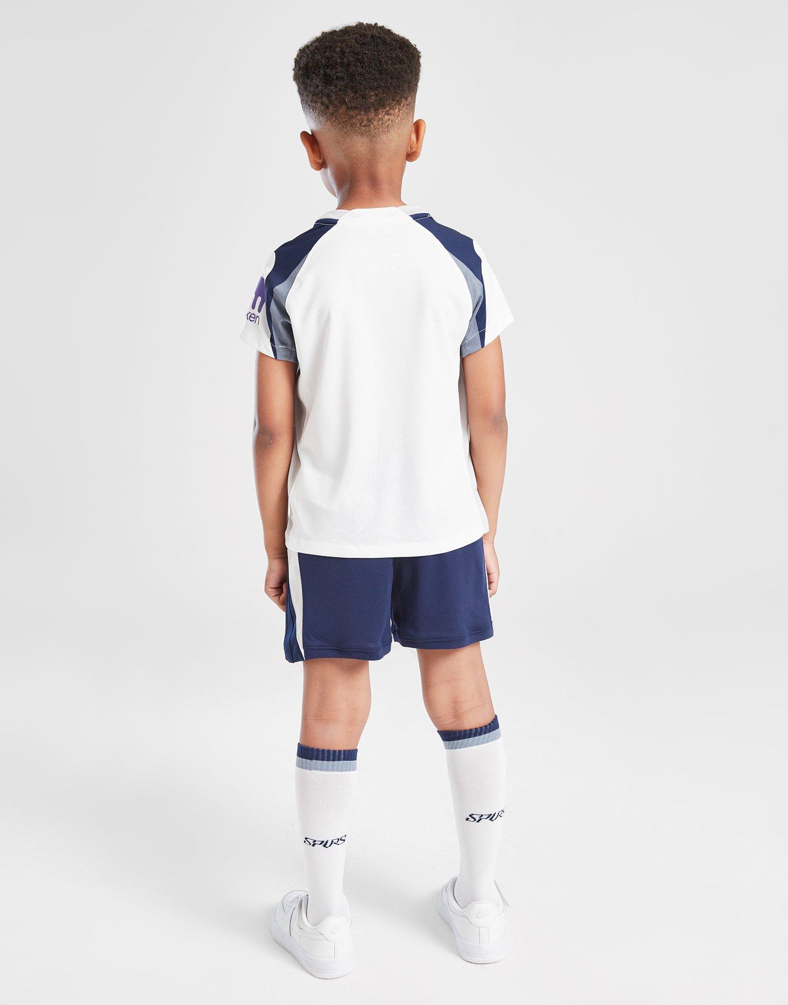 Nike Tottenham Hotspur FC 2025/26 Home Kit Children
