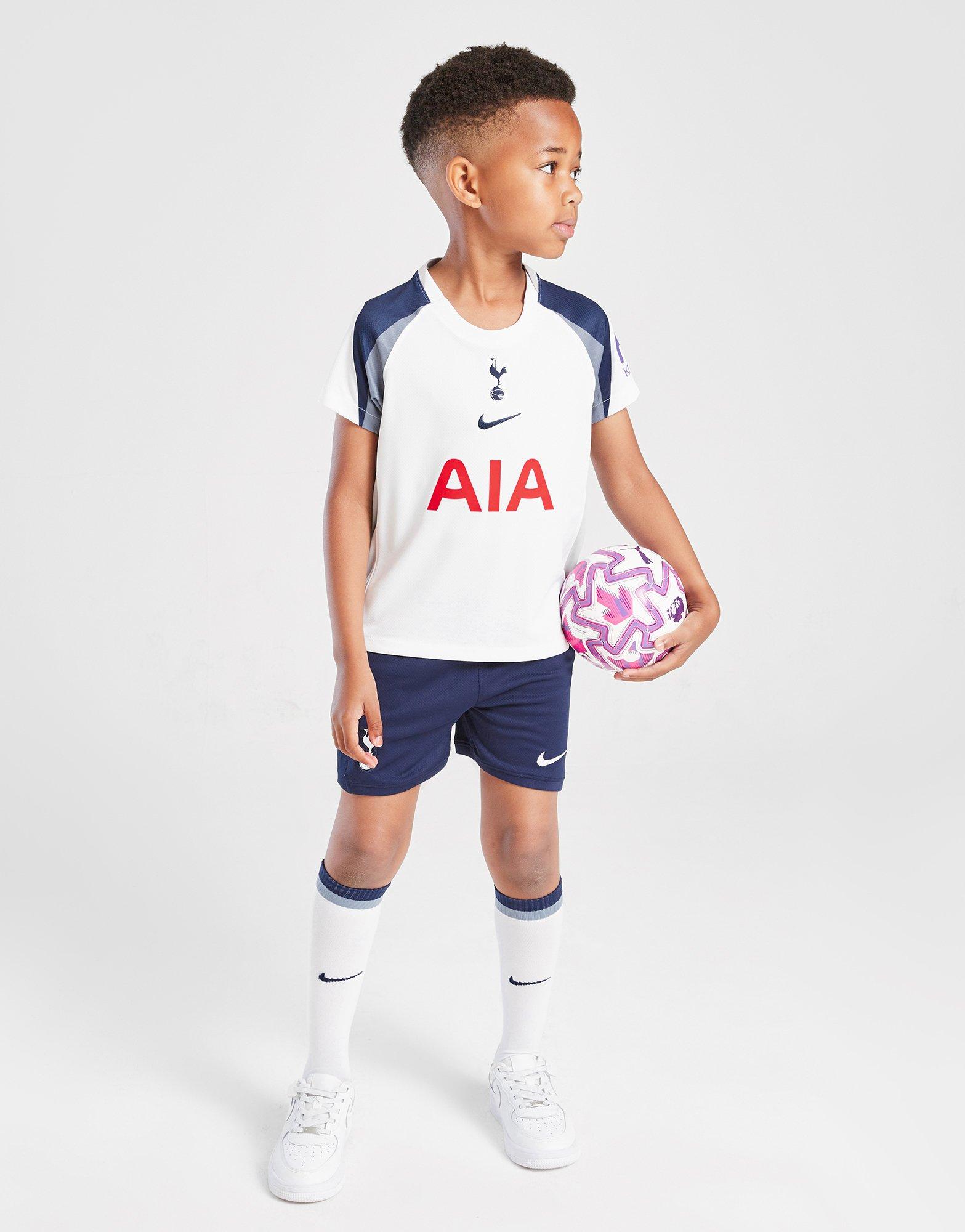 Nike Tottenham Hotspur FC 2025/26 Home Kit Children