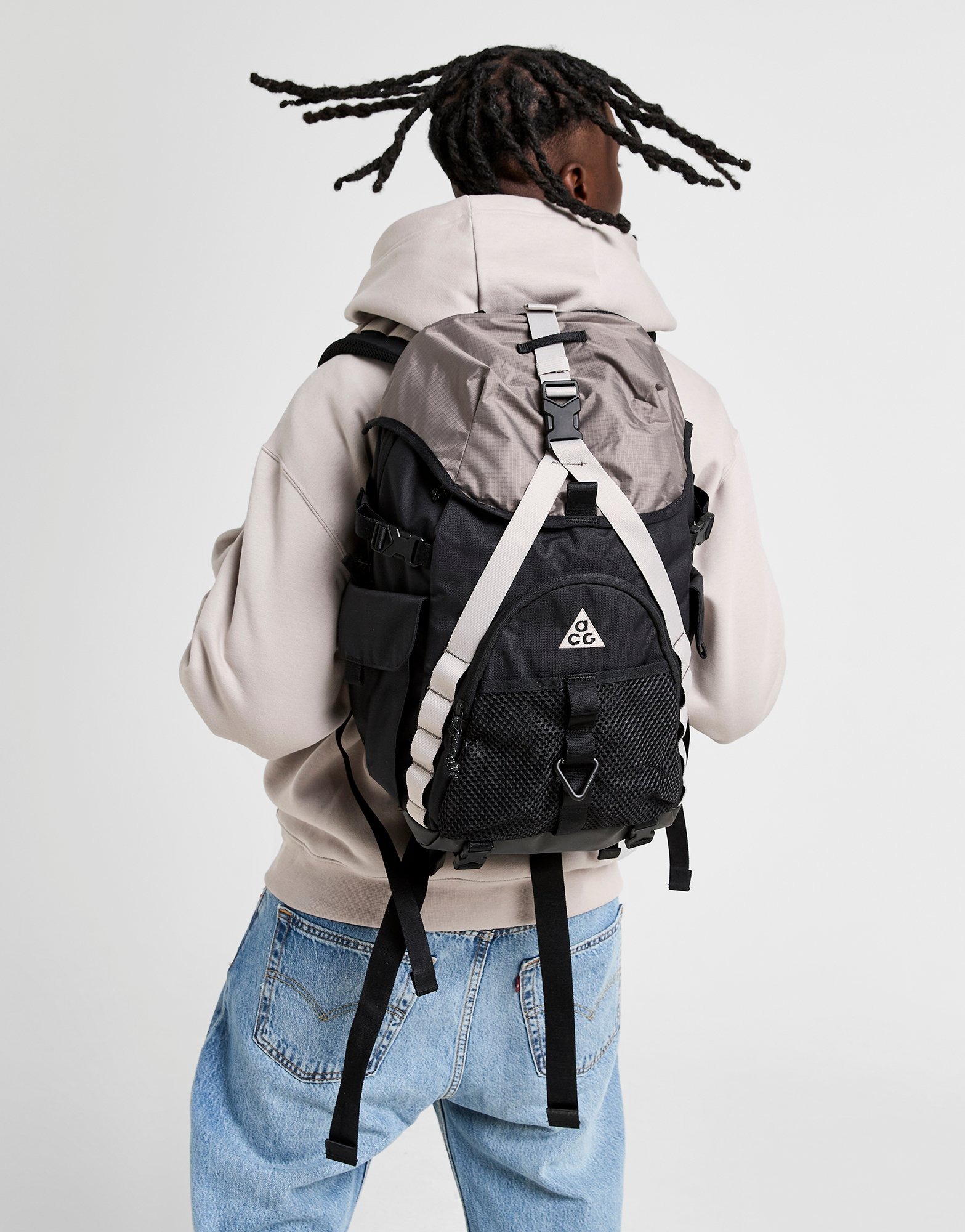 Black Nike ACG 'DAYMAX' Backpack - JD Sports Global