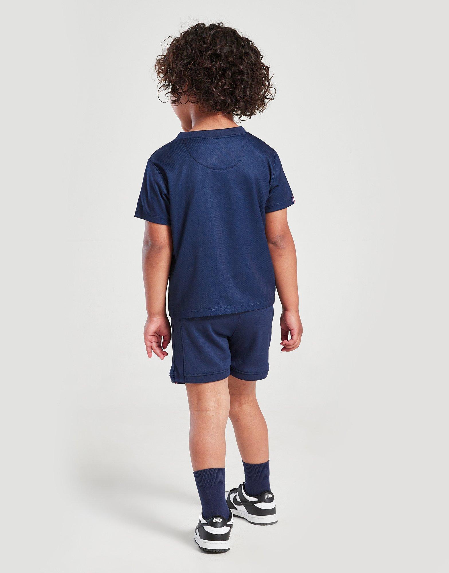 Nike Paris Saint Germain 2025/26 Home Kit Infant