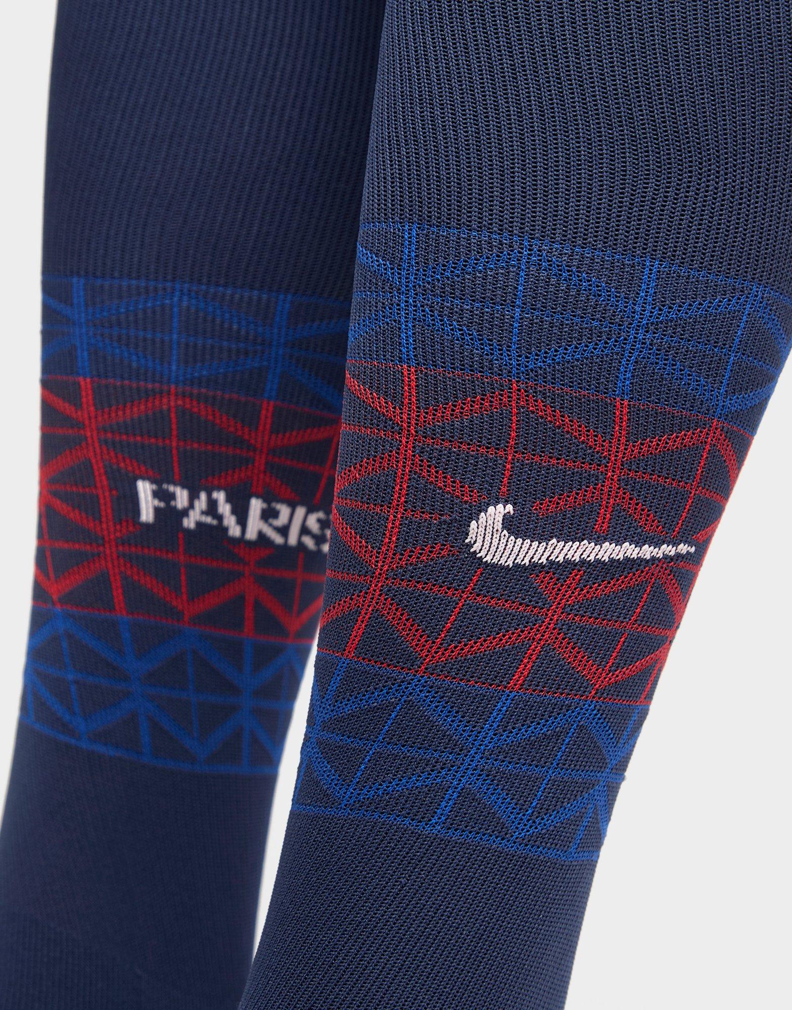 Nike Paris Saint Germain 2025/26 Home Socks Junior