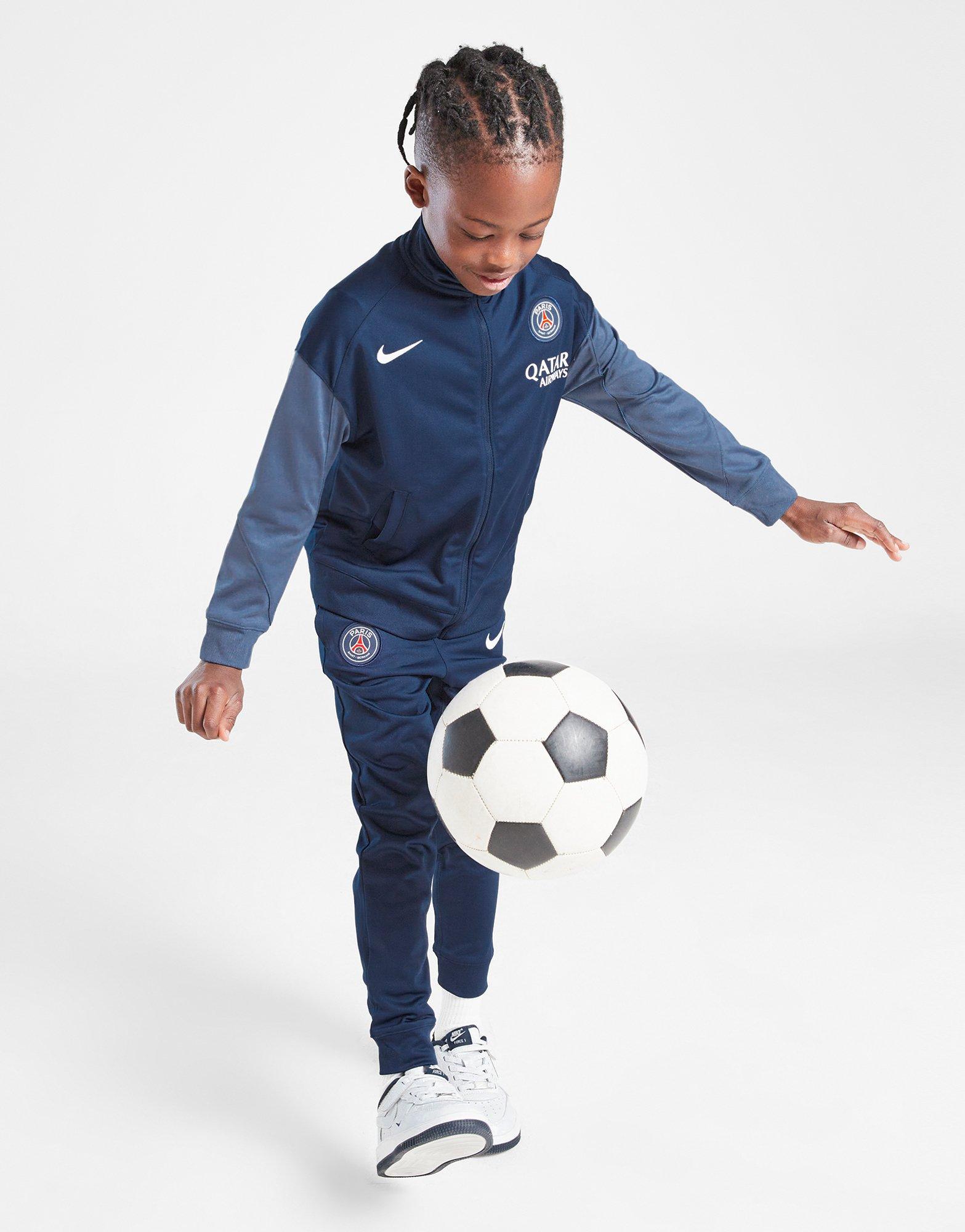 Nike Paris Saint Germain Strike Tracksuit Children