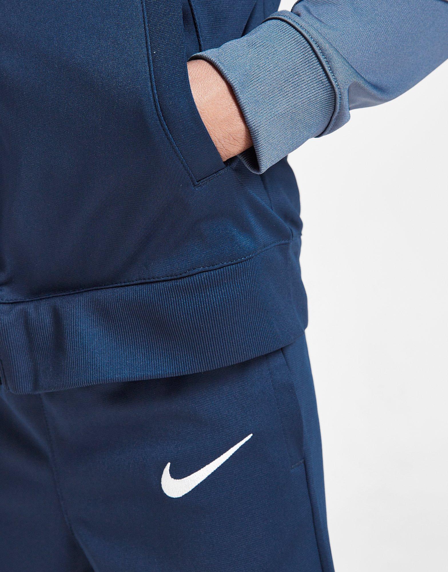 Nike Paris Saint Germain Strike Tracksuit Children