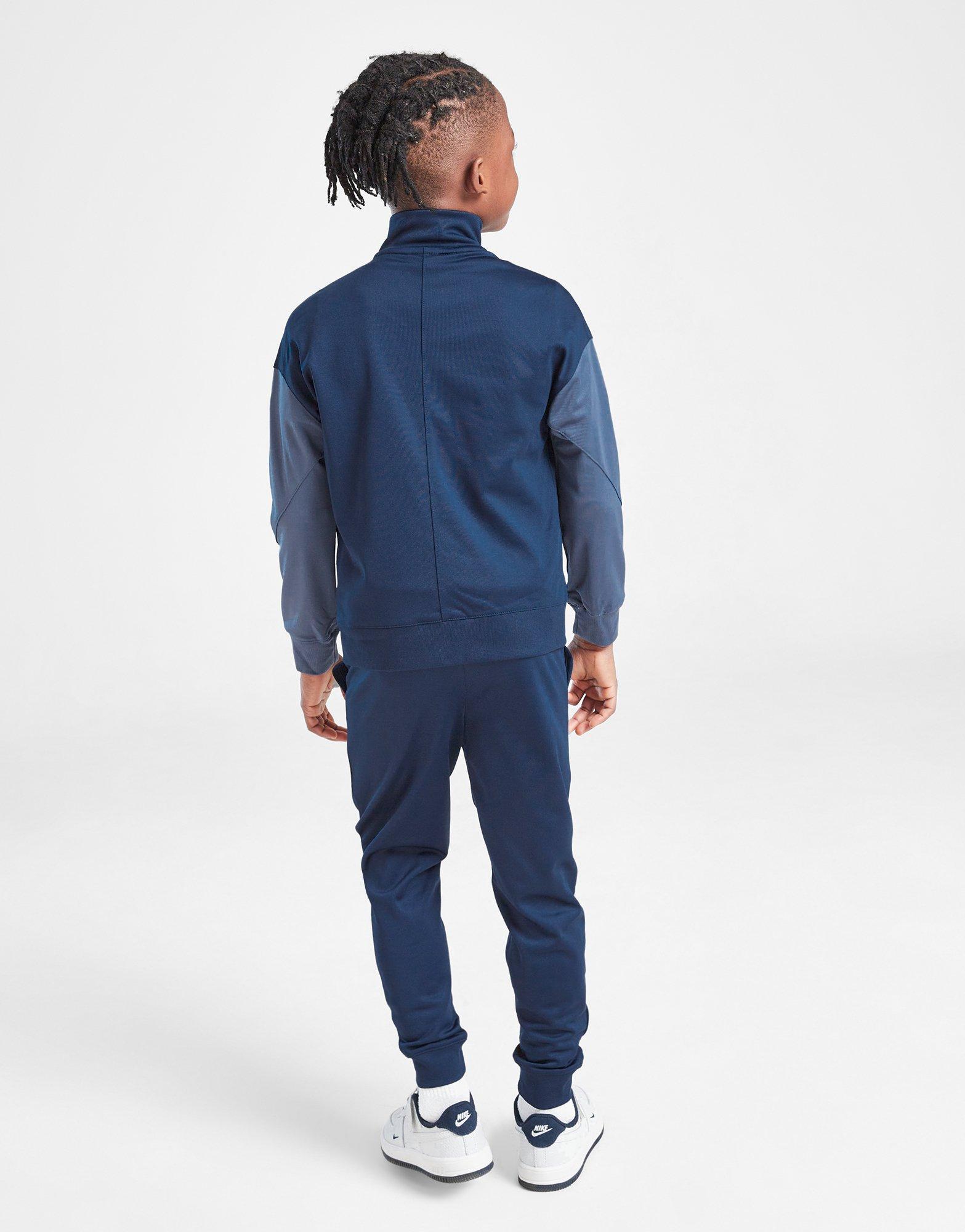 Nike Paris Saint Germain Strike Tracksuit Children