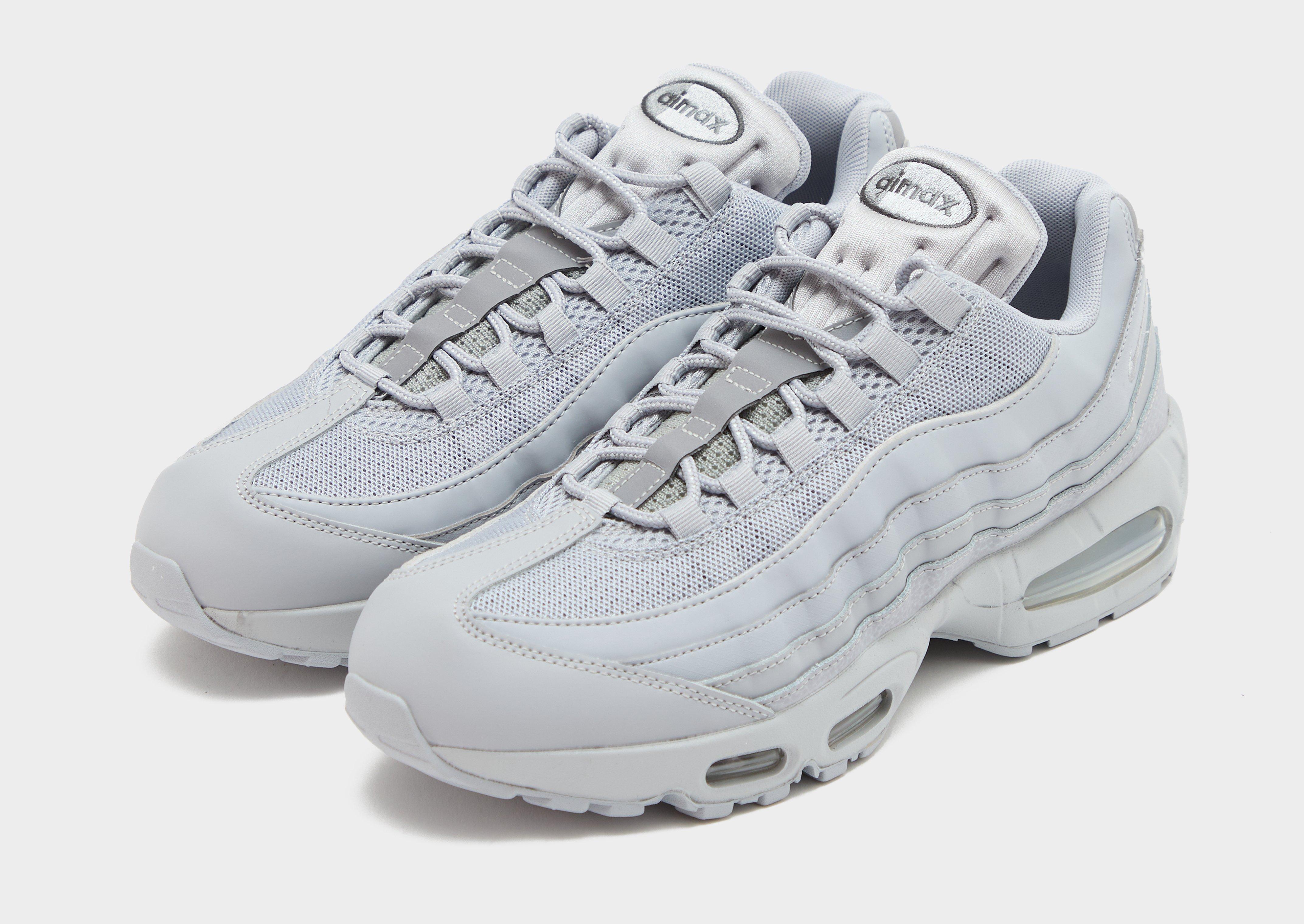 Grey Nike Air Max 95 - JD Sports Global