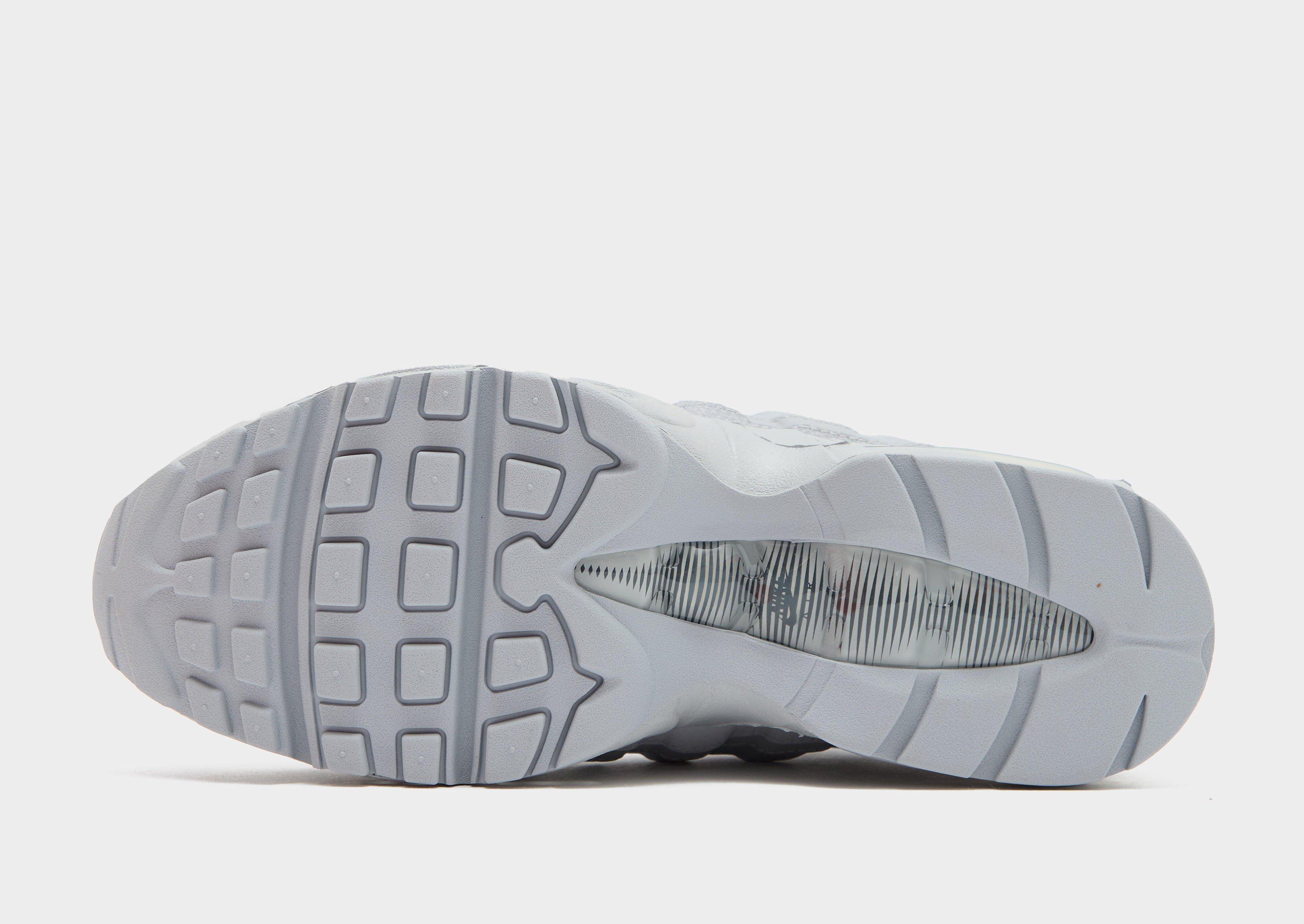 Nike Herenschoenen Air Max 95 Big Bubble — foto 7 van 7
