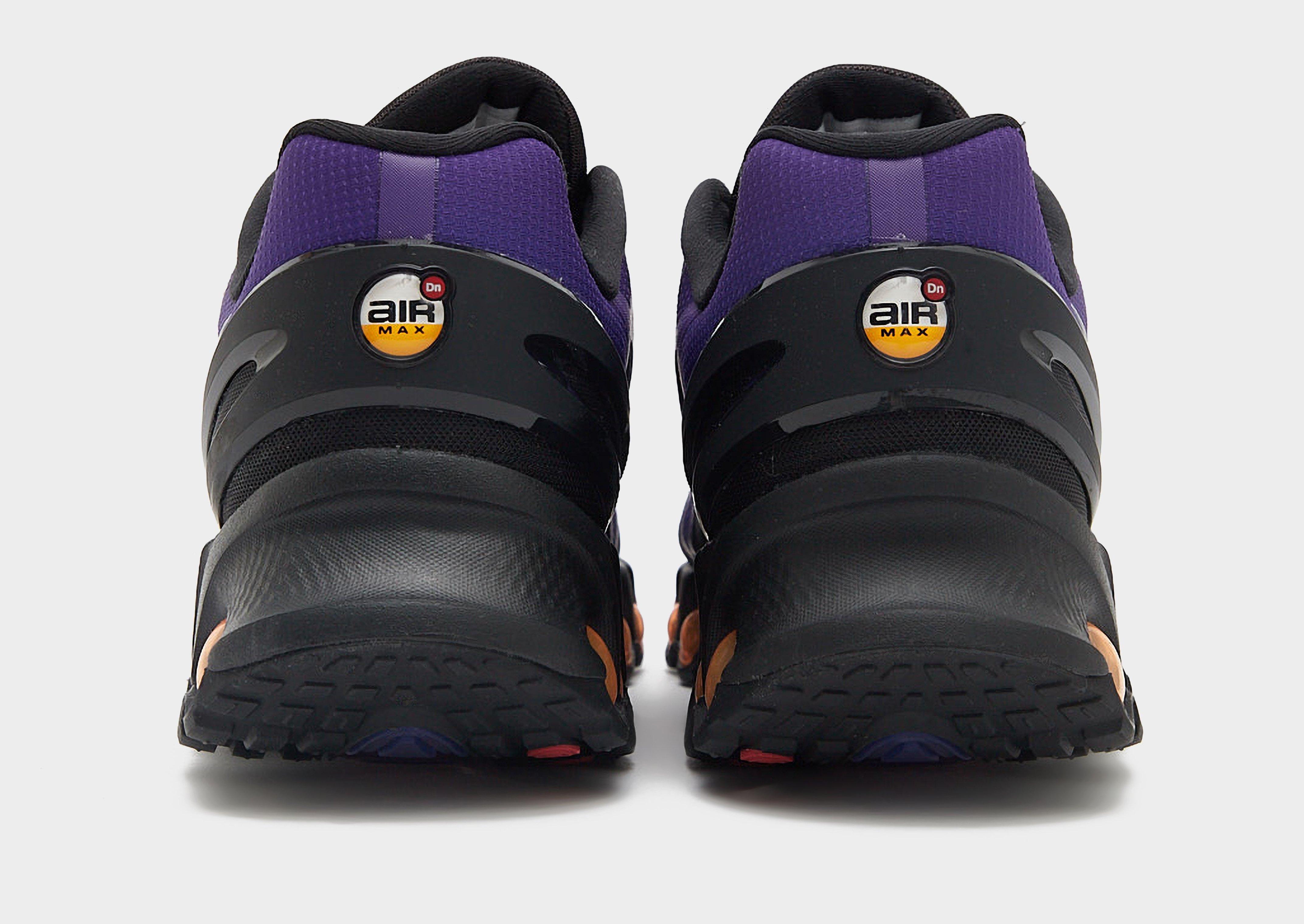 Black Nike Air Max Dn8 - JD Sports Global