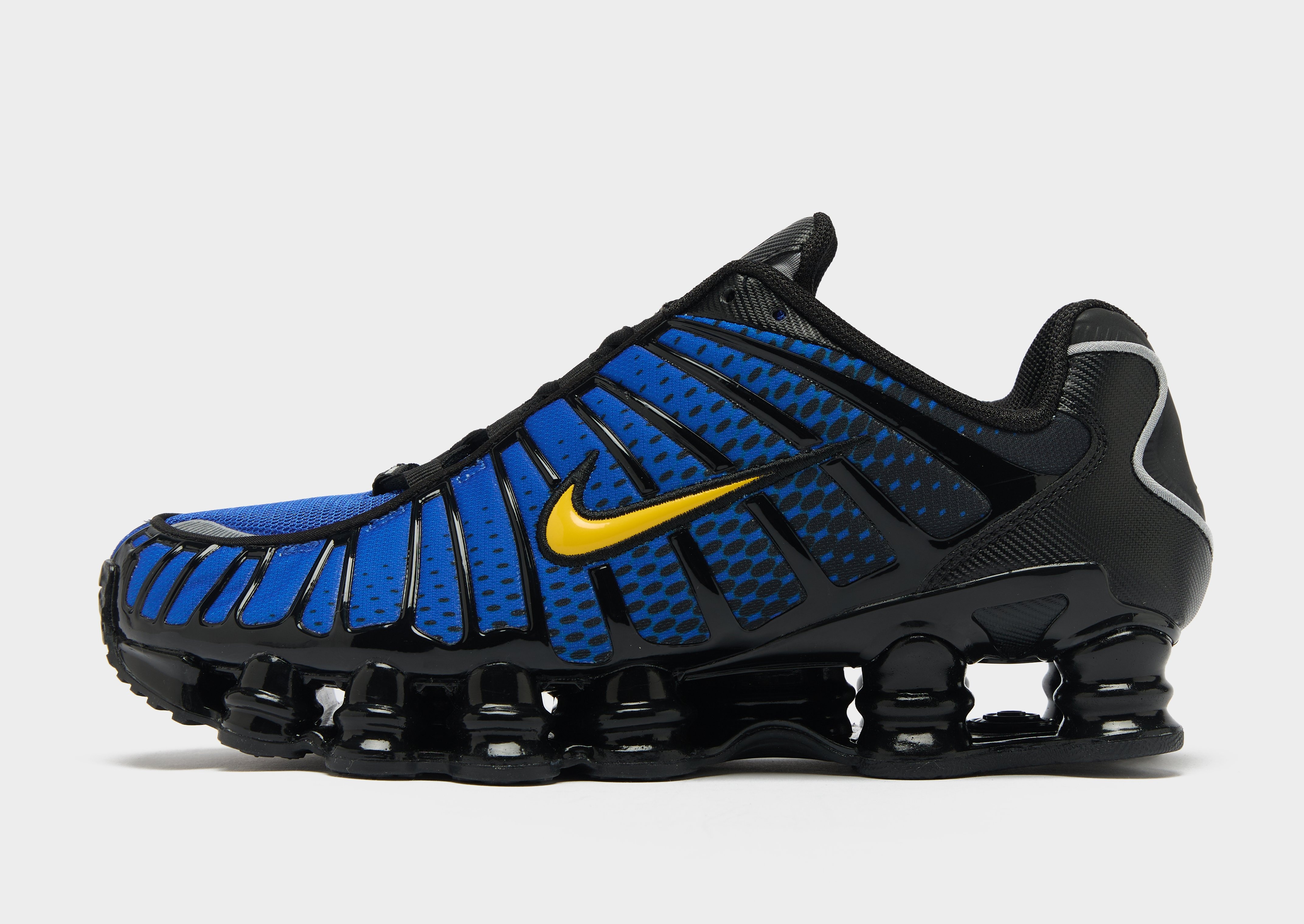 Black Nike Shox TL - JD Sports Global