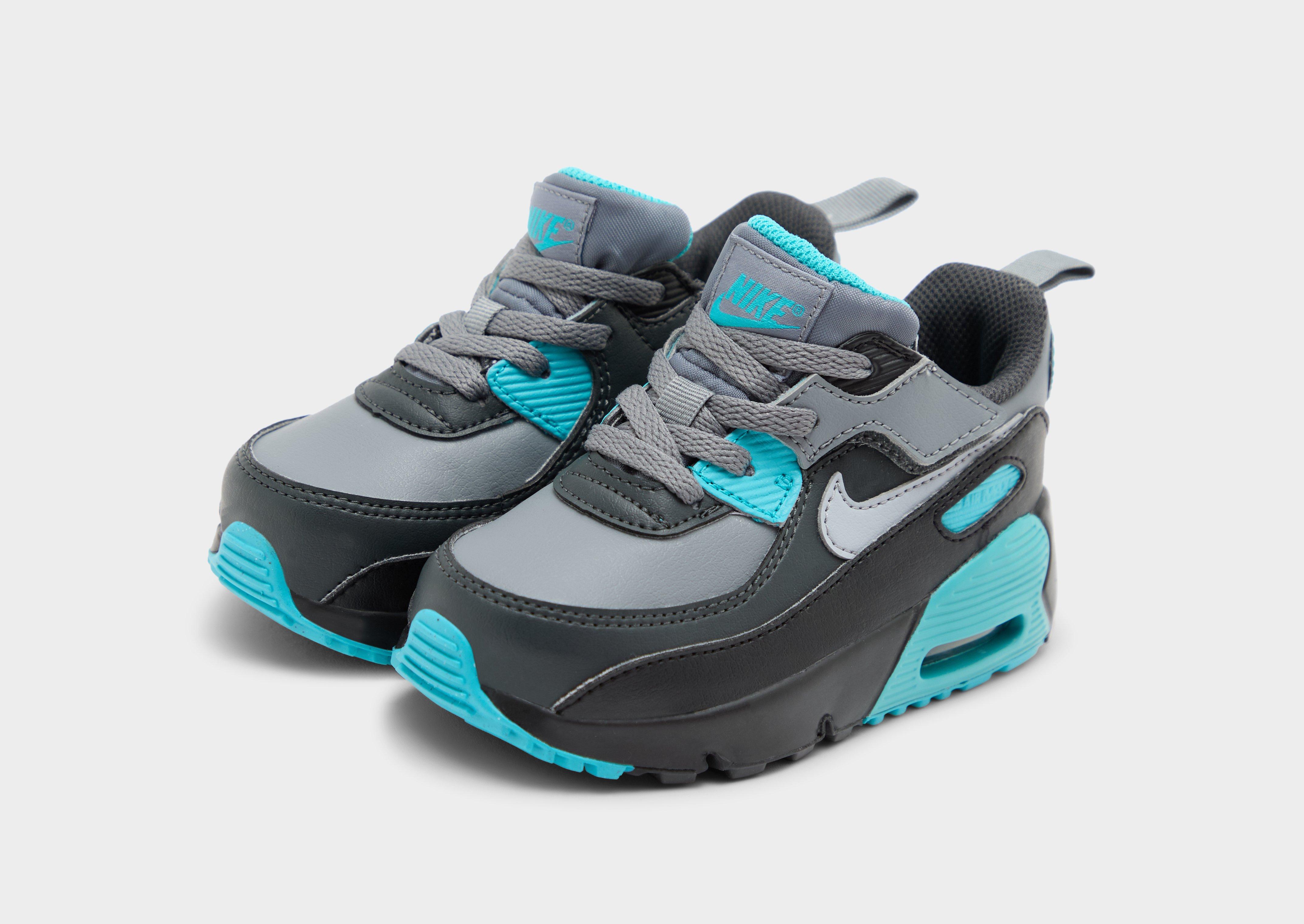 Nike Air Max 90 Leather Infant