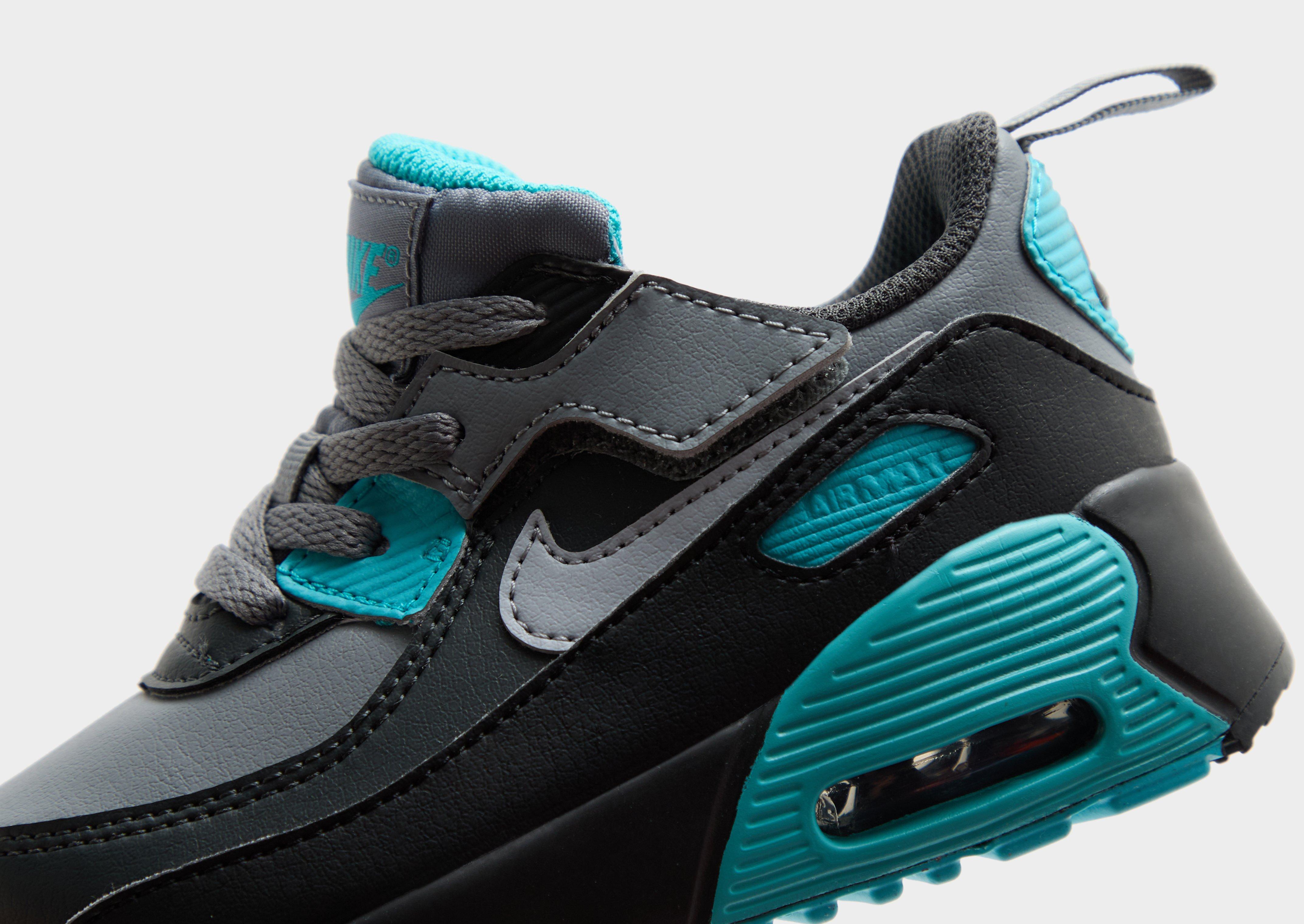Nike Air Max 90 Leather Infant