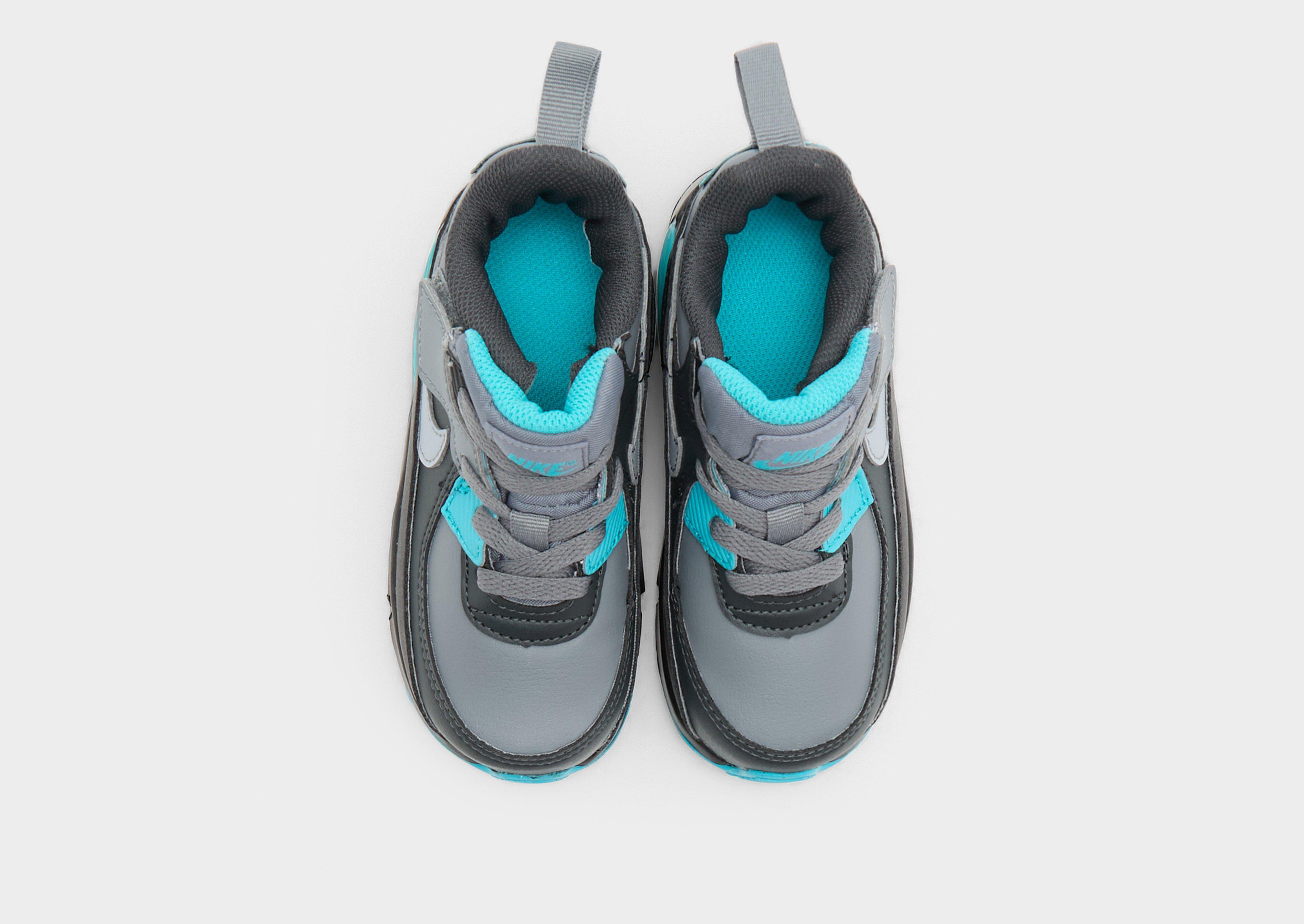 Nike Air Max 90 Leather Infant