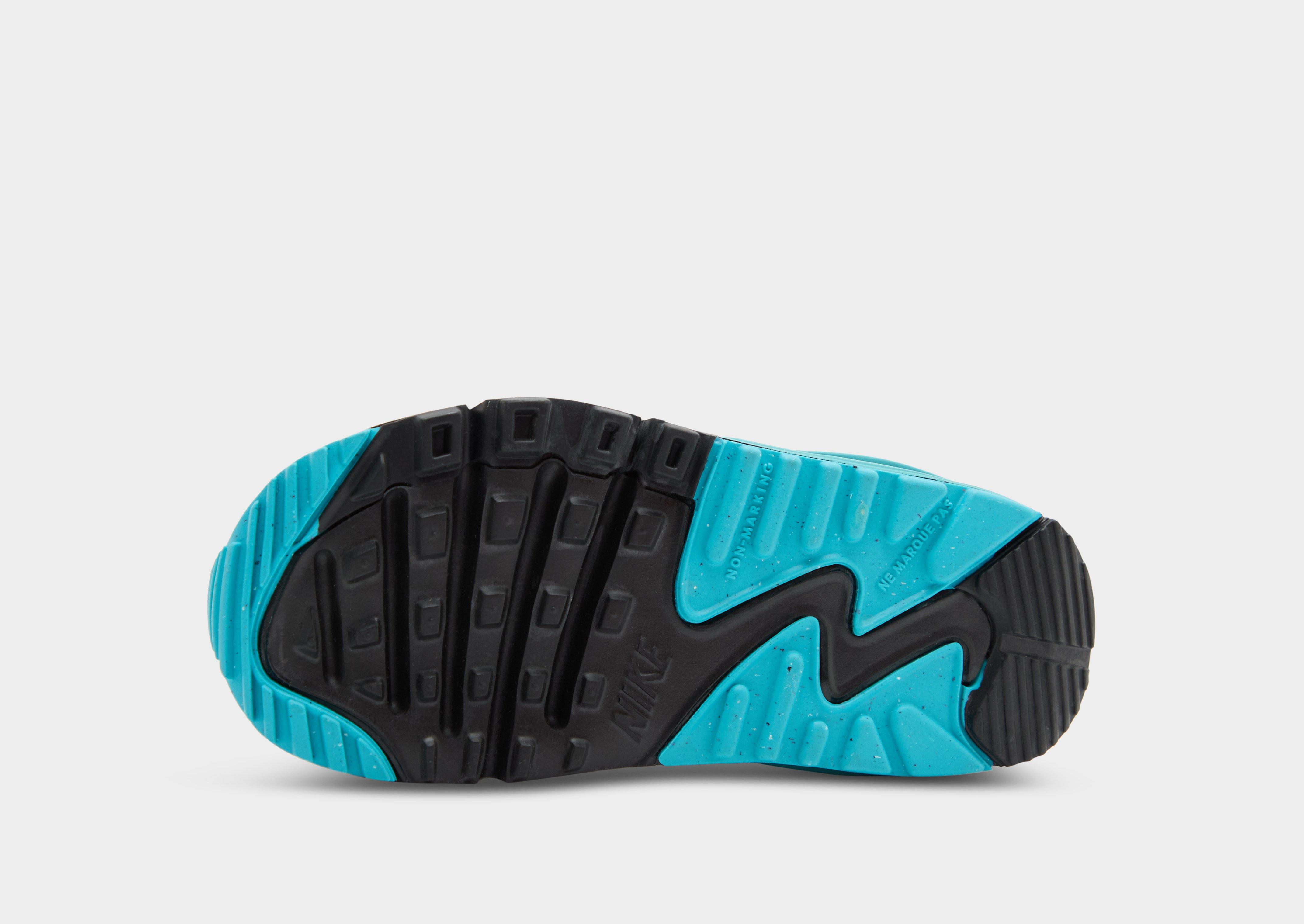 Nike Air Max 90 Leather Infant