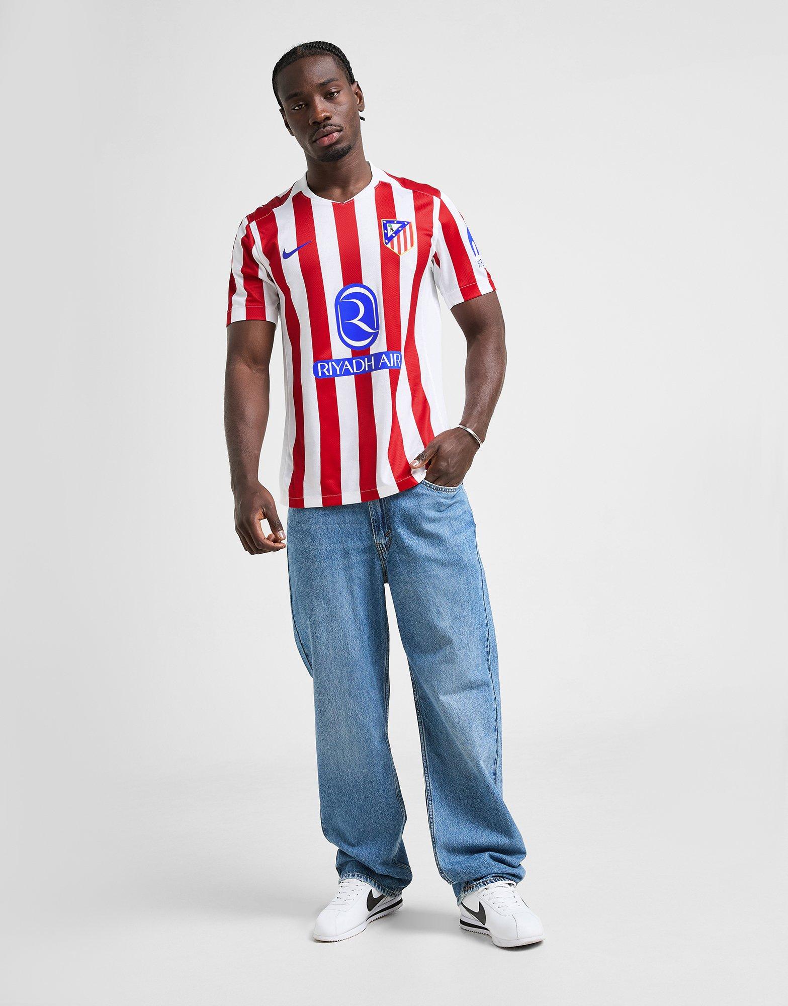 Nike Atletico Madrid 2025/26 Home Shirt