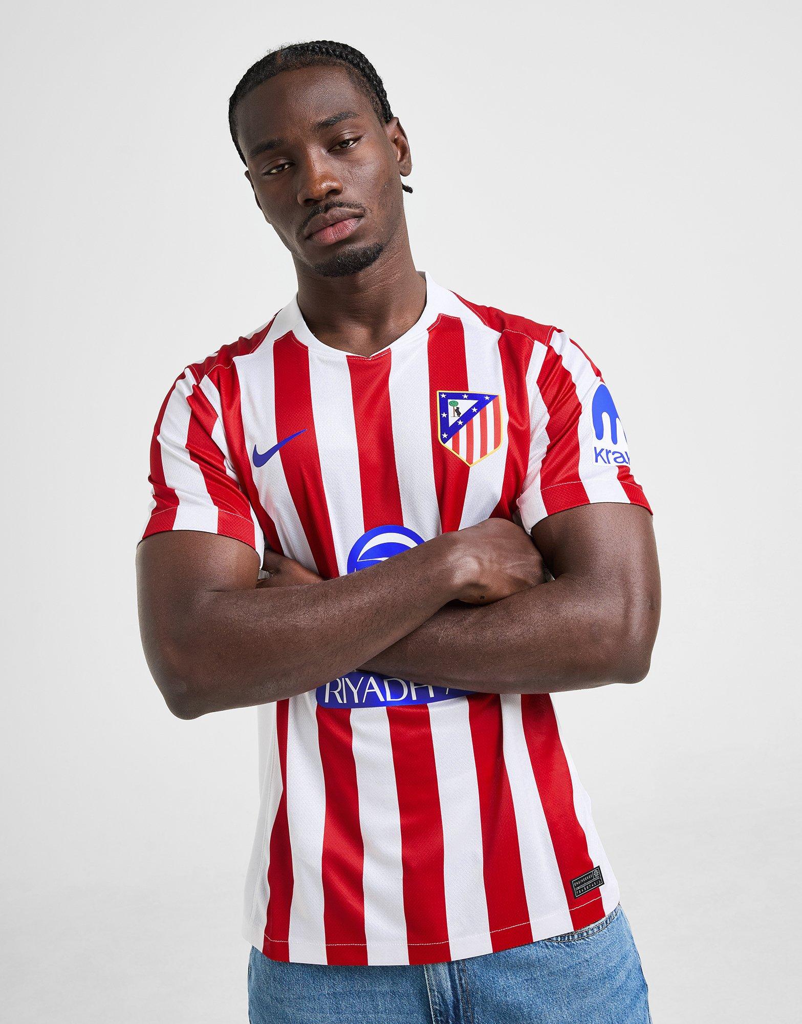 Nike Atletico Madrid 2025/26 Home Shirt