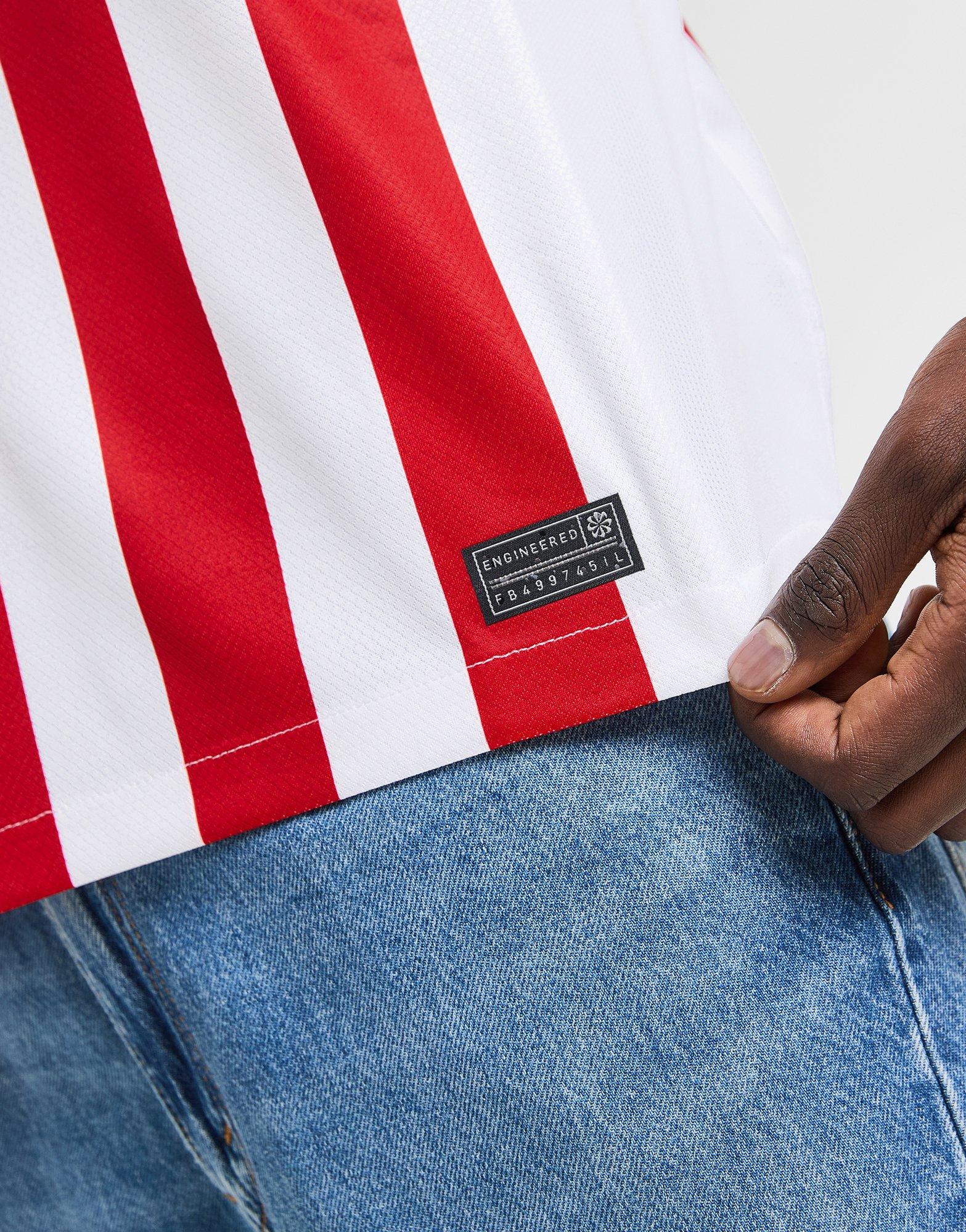 Nike Atletico Madrid 2025/26 Home Shirt