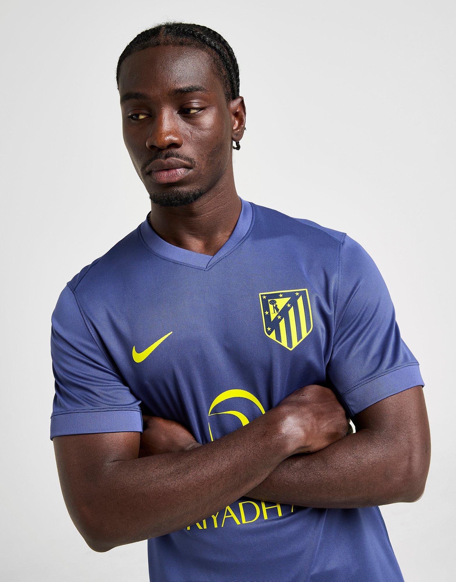 Nike Atletico Madrid 2025/26 Away Shirt