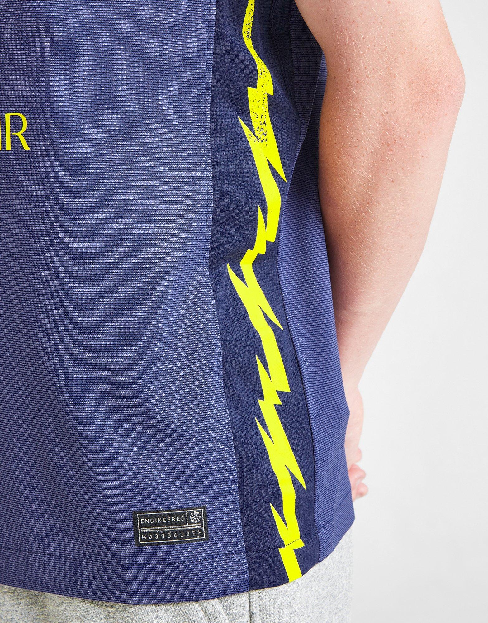 Nike Atletico Madrid 2025/26 Away Shirt Junior