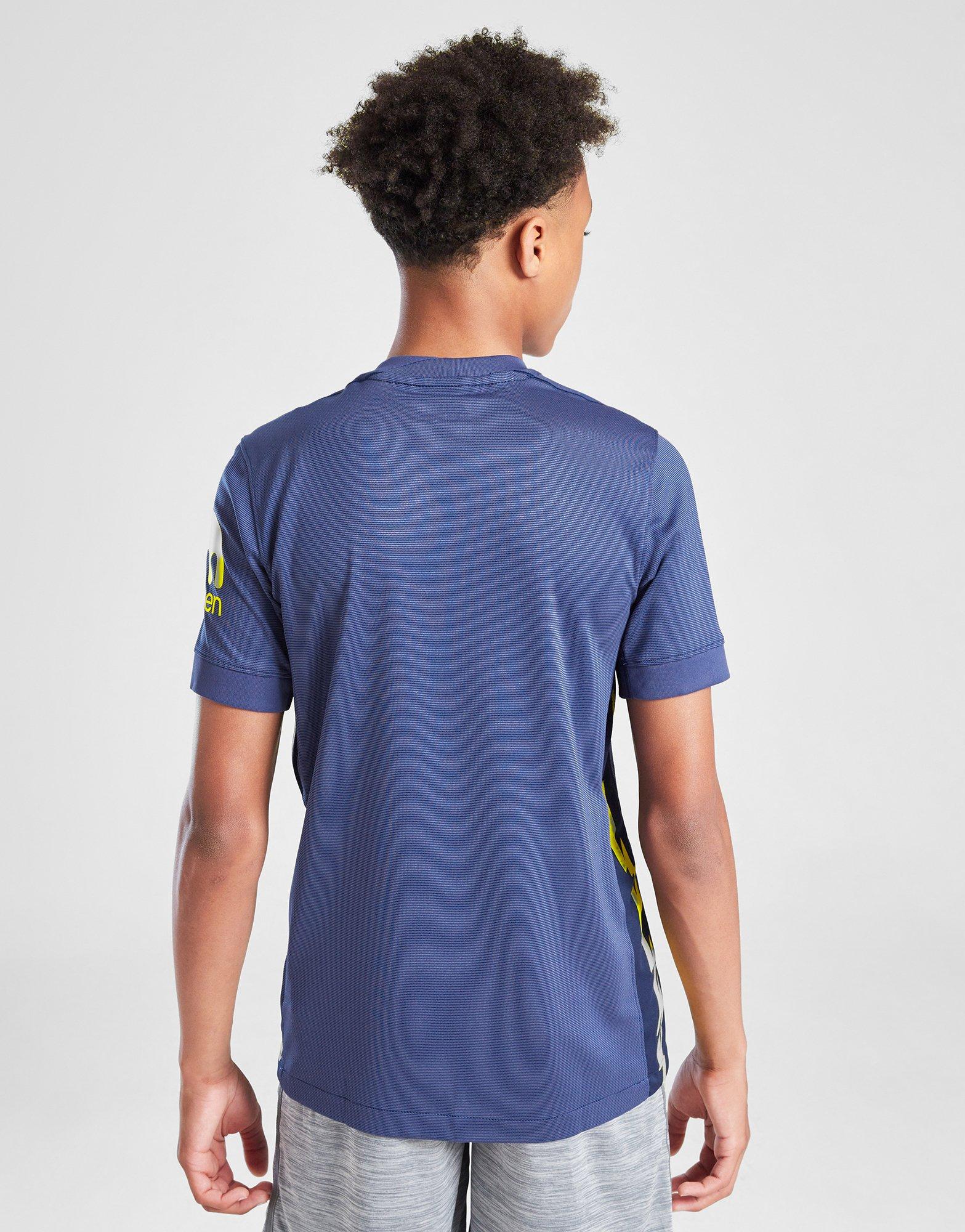 Nike Atletico Madrid 2025/26 Away Shirt Junior