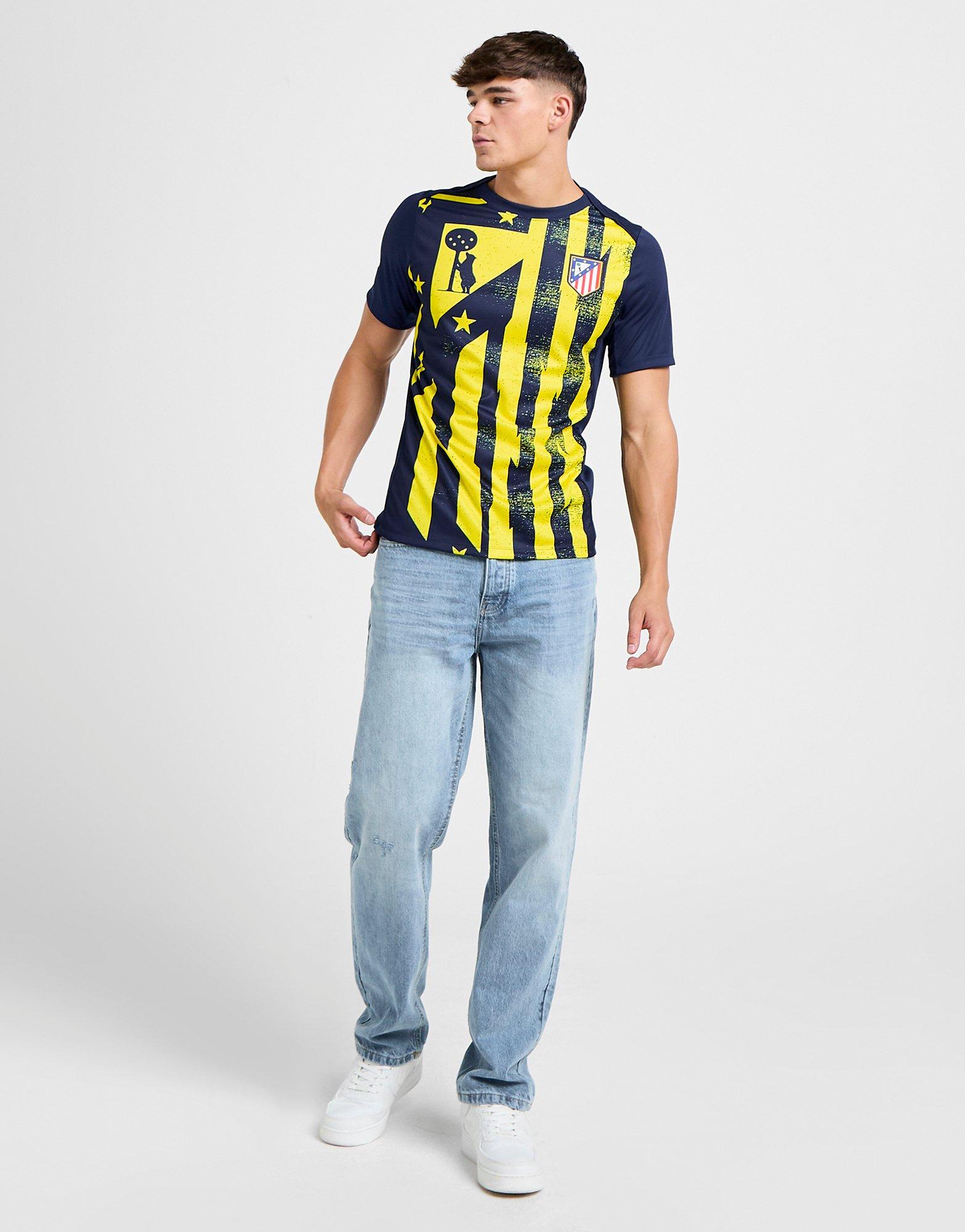 Nike Atletico Madrid Pre Match Shirt