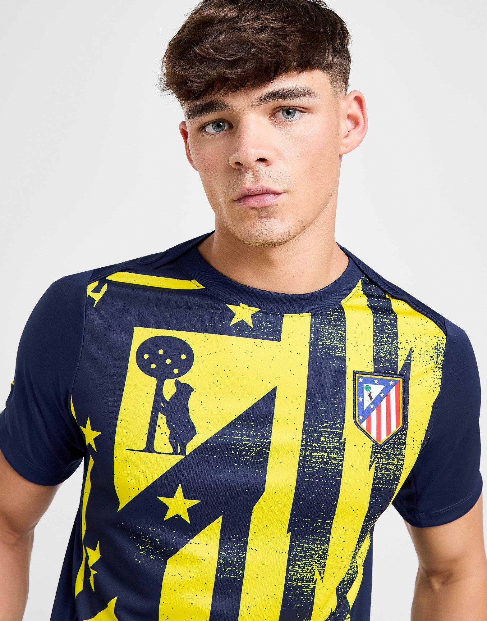 Nike Atletico Madrid Pre Match Shirt
