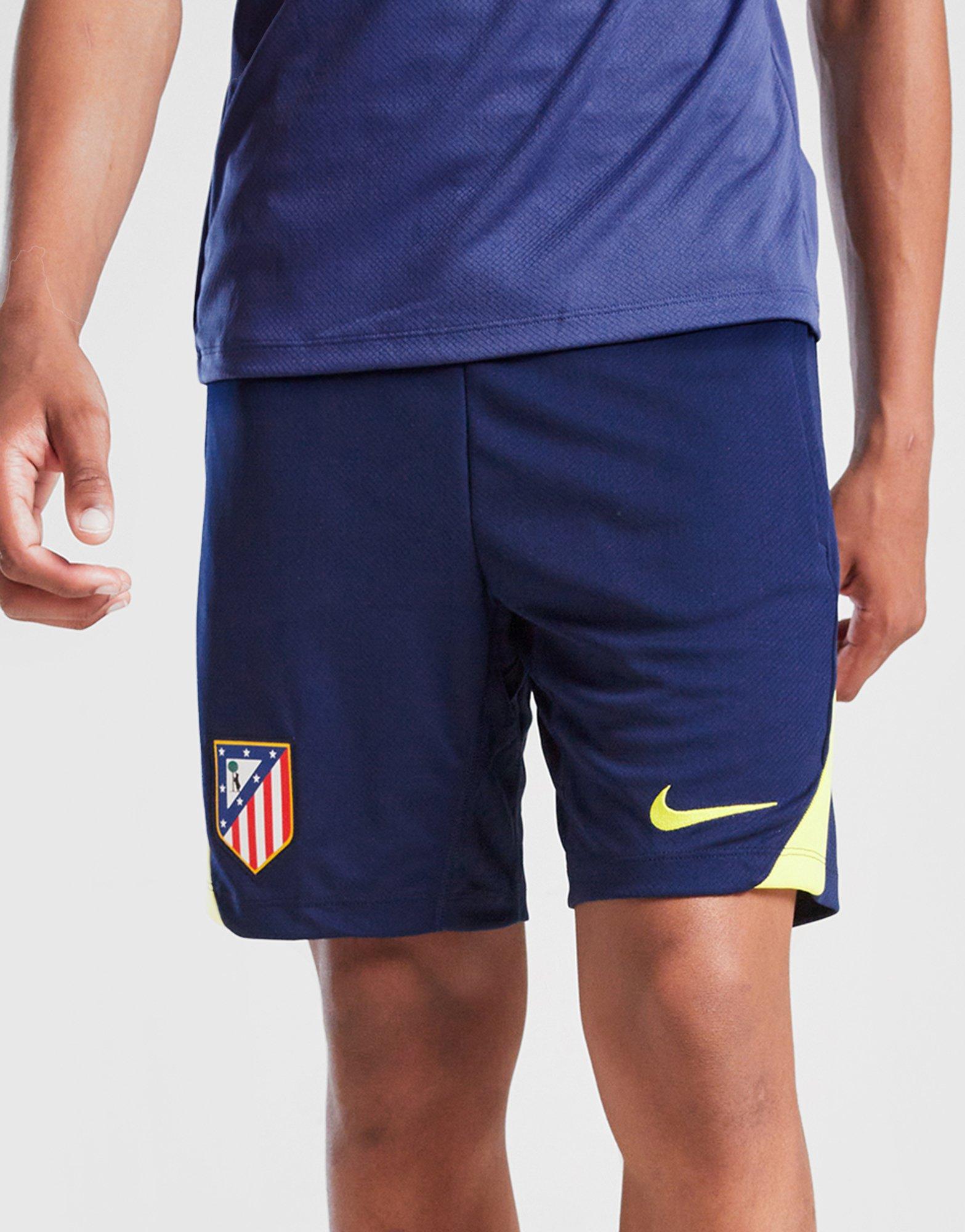 Nike Atletico Madrid Strike Shorts Junior