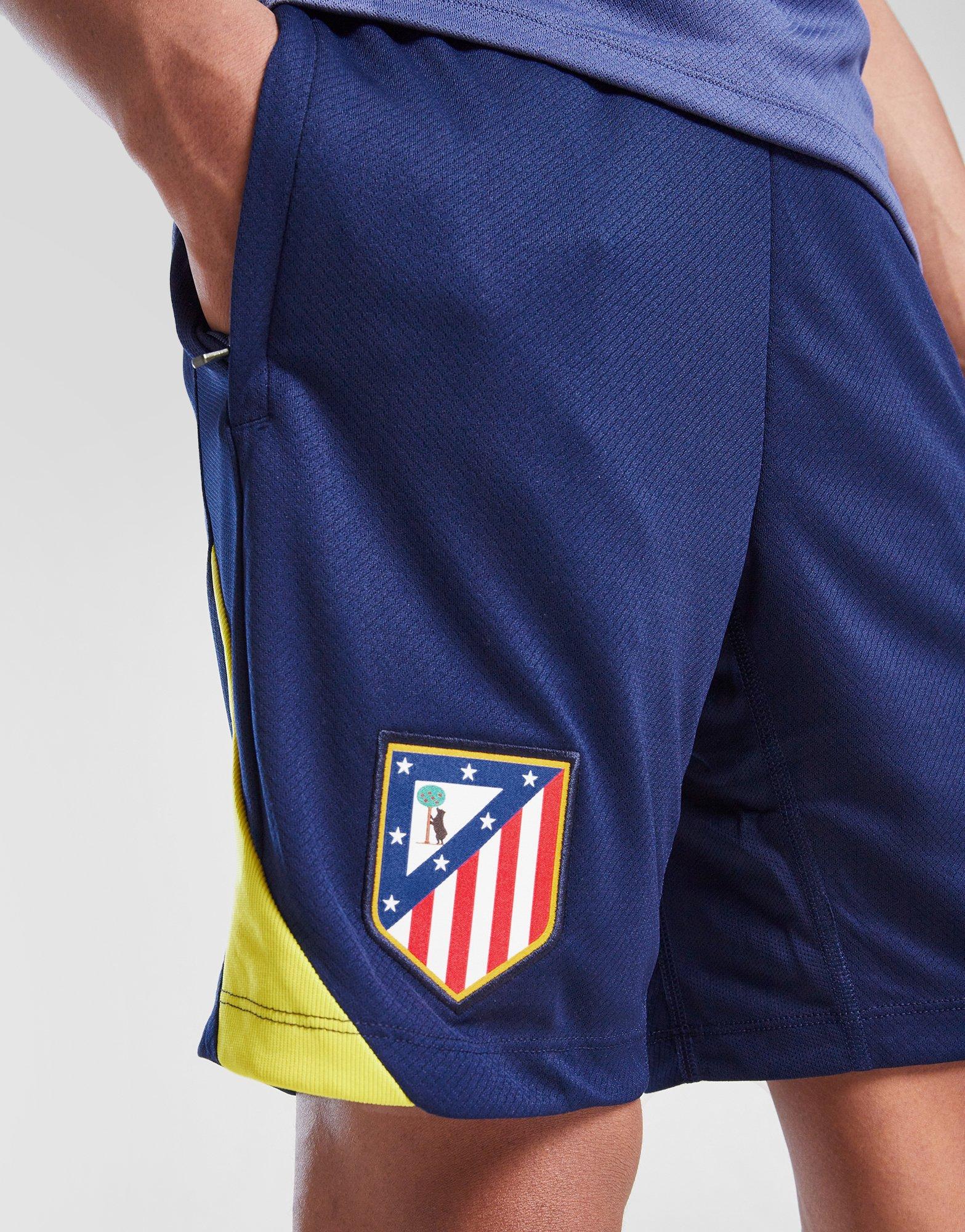 Nike Atletico Madrid Strike Shorts Junior