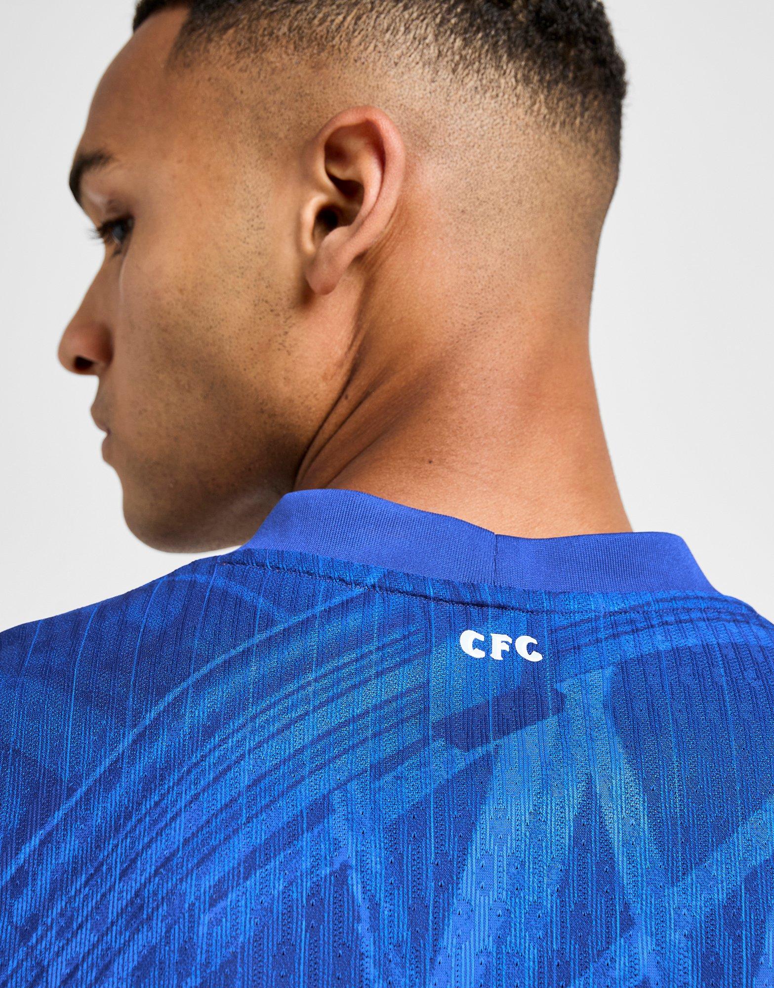 Nike Chelsea FC 2025/26 Match Home Shirt