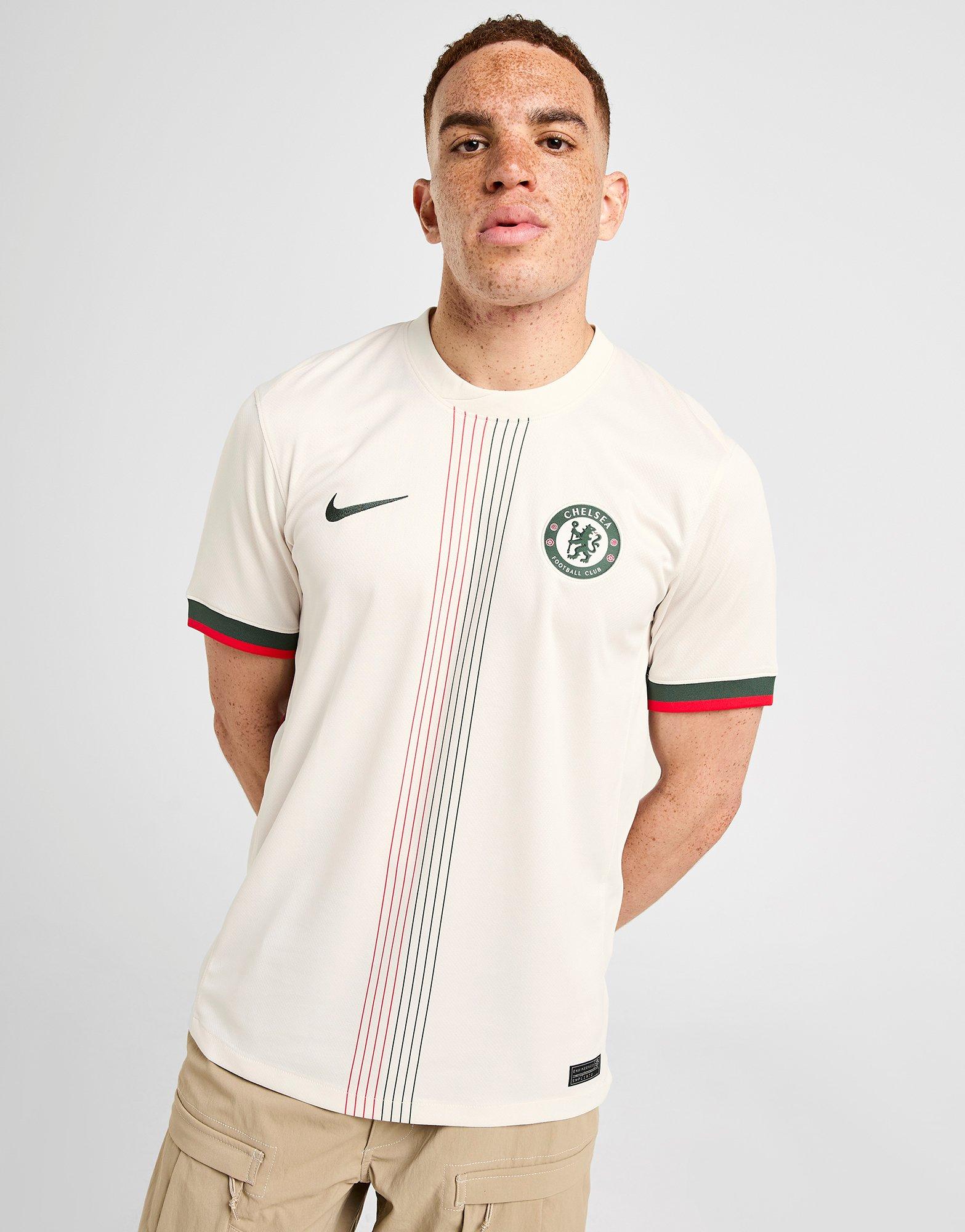 Nike Chelsea FC 2025/26 Away Shirt