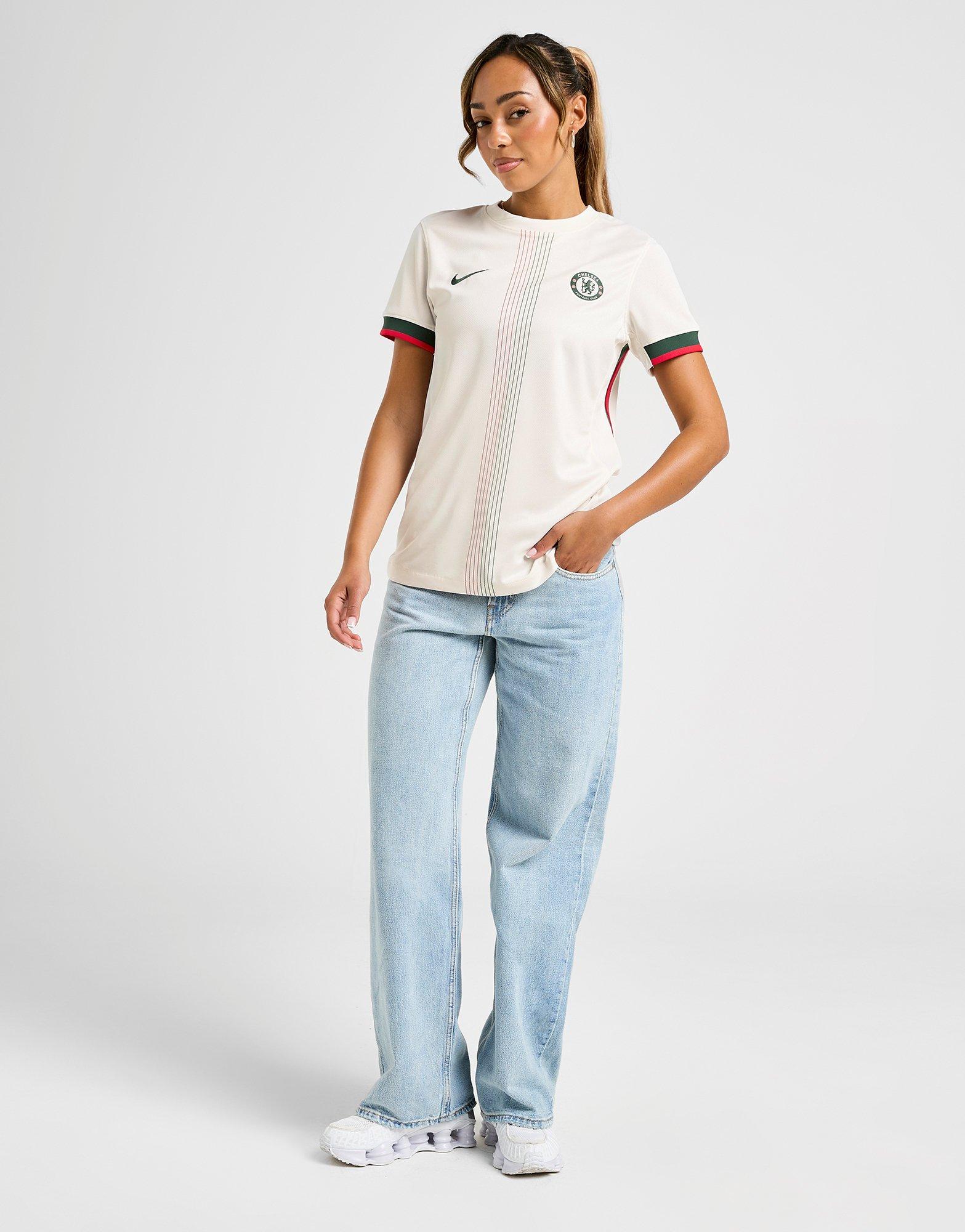 Nike Chelsea FC 2025/26 Away Shirt Dames