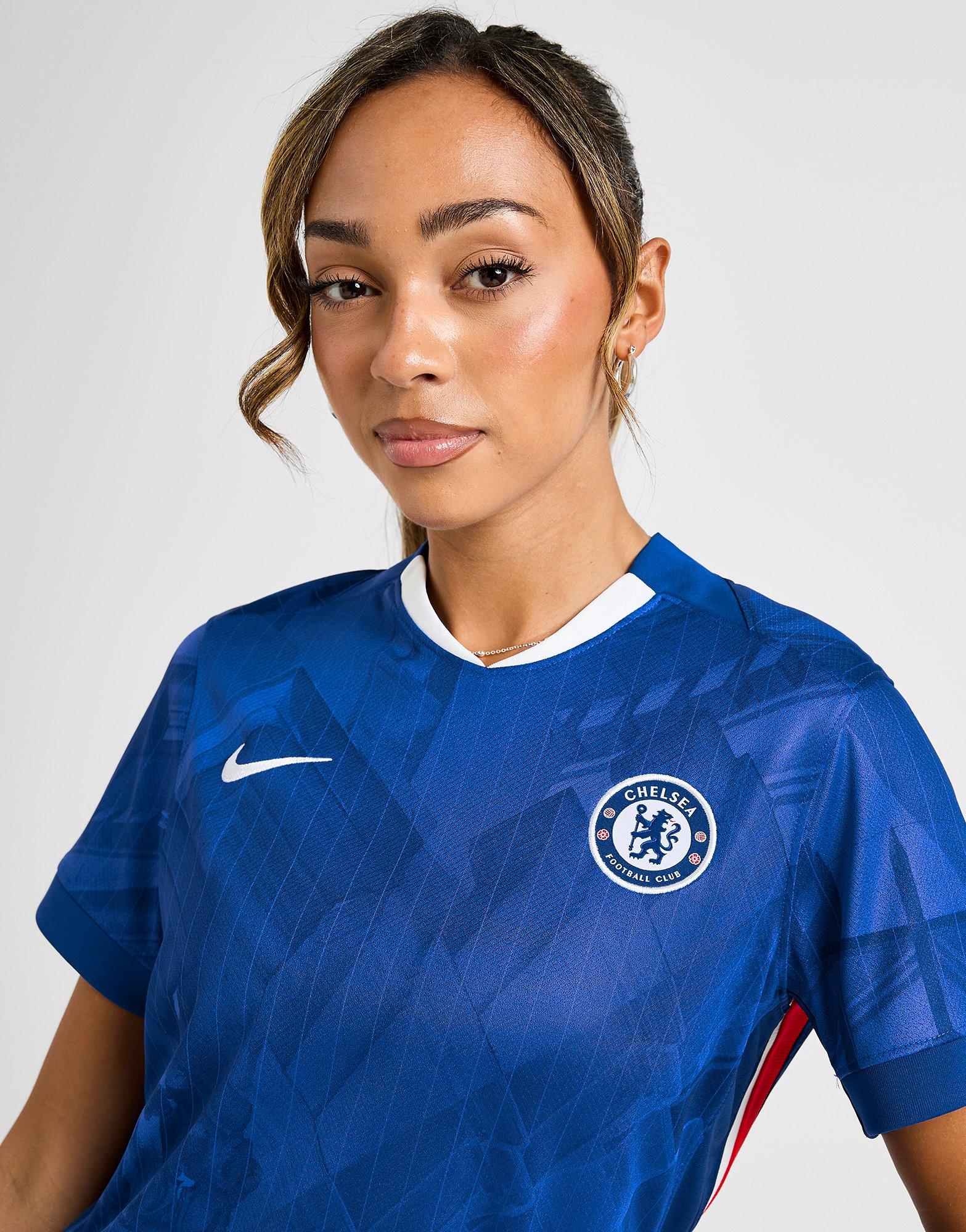 Nike Chelsea FC 2025/26 Home Shirt Women's