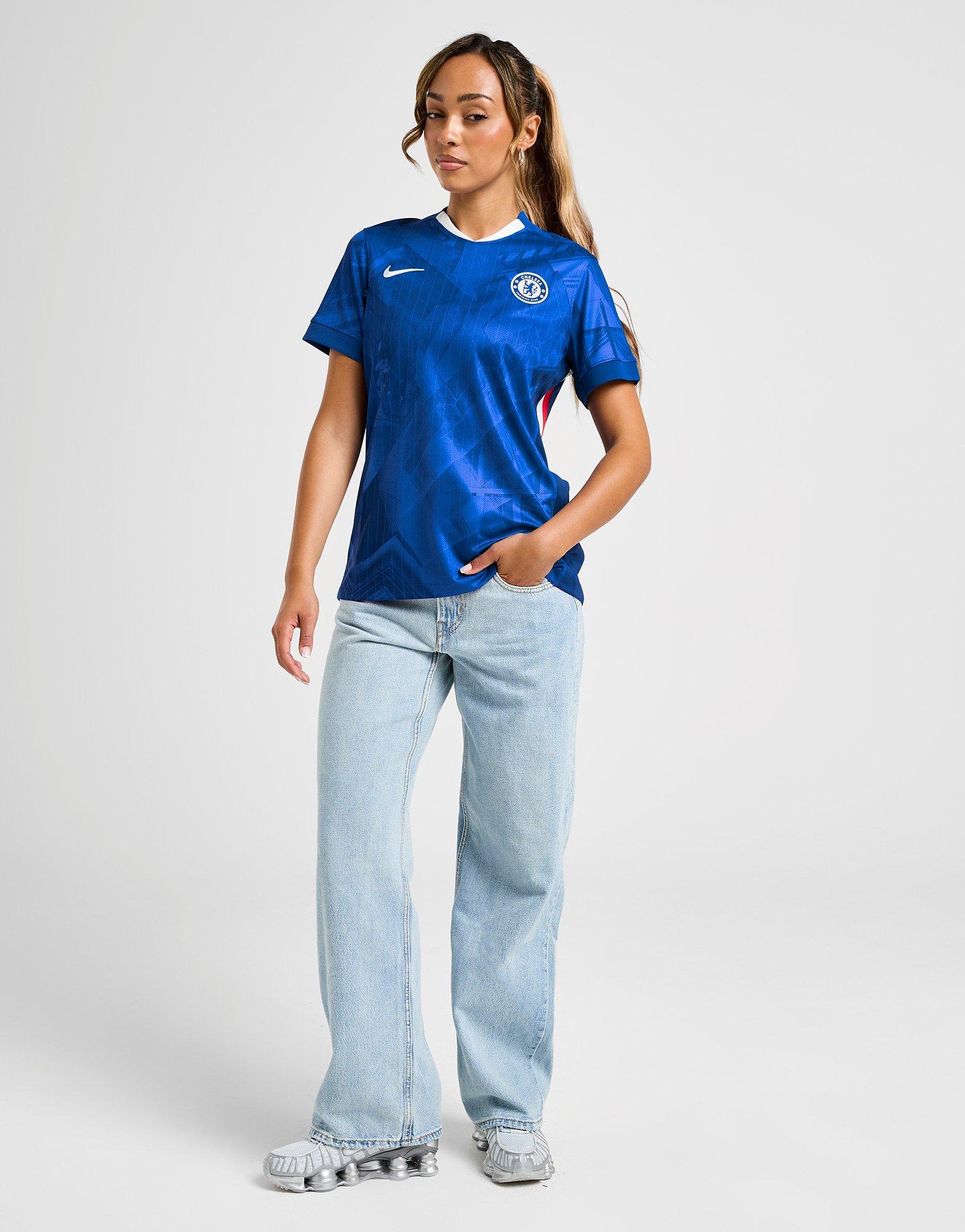 Nike Chelsea FC 2025/26 Home Shirt Women's