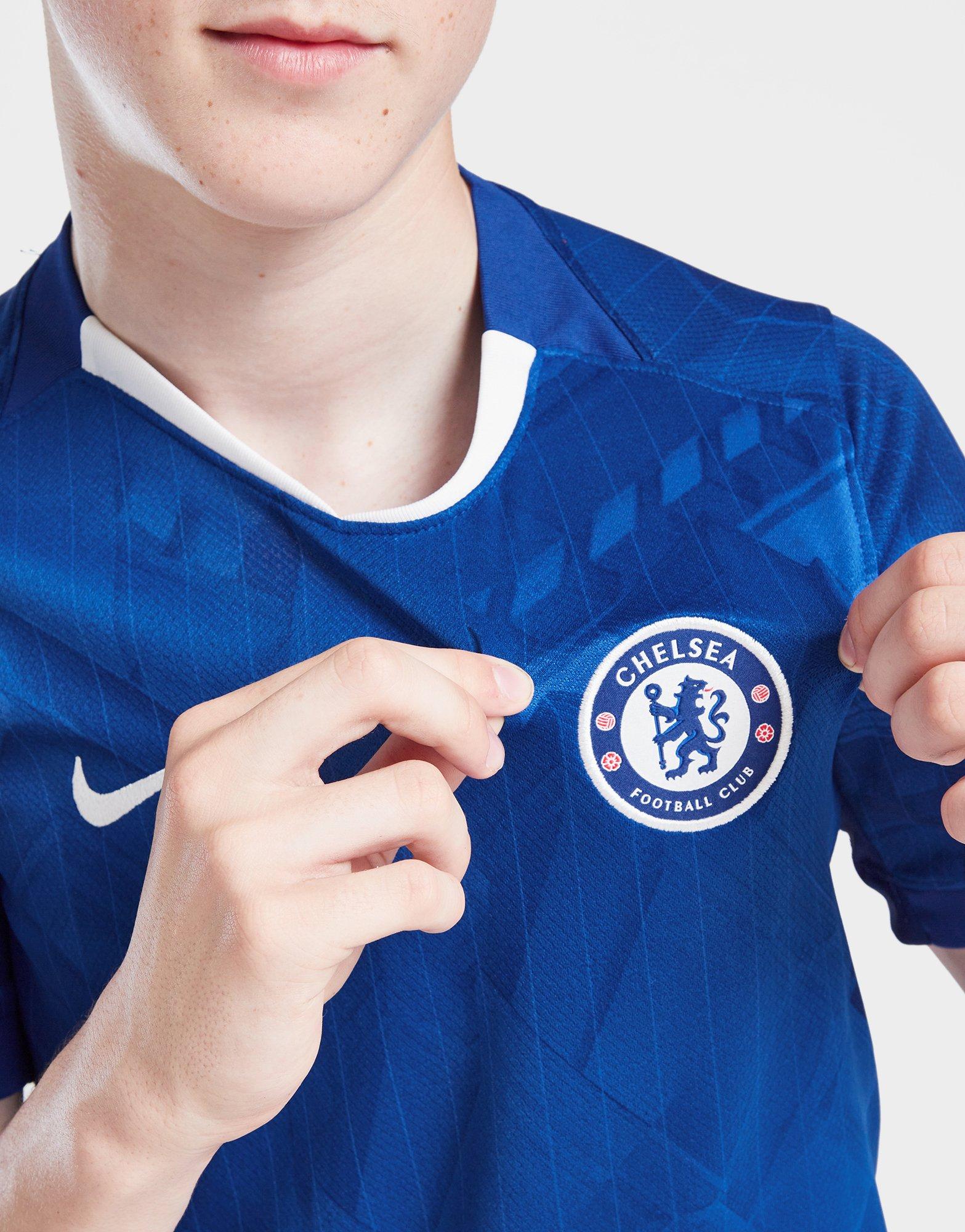 Nike Chelsea FC 2025/26 Home Shirt Junior
