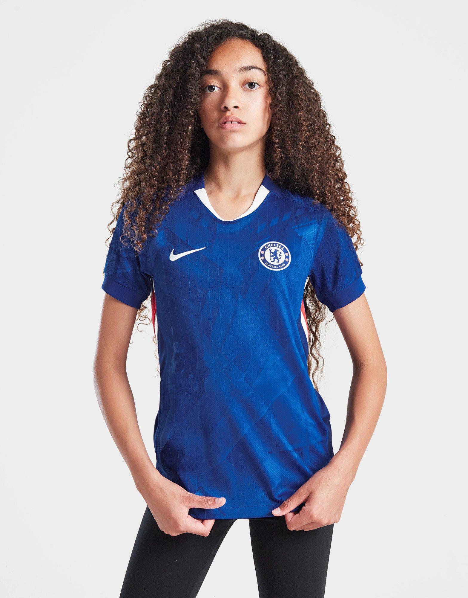 Nike Chelsea FC 2025/26 Home Shirt Junior