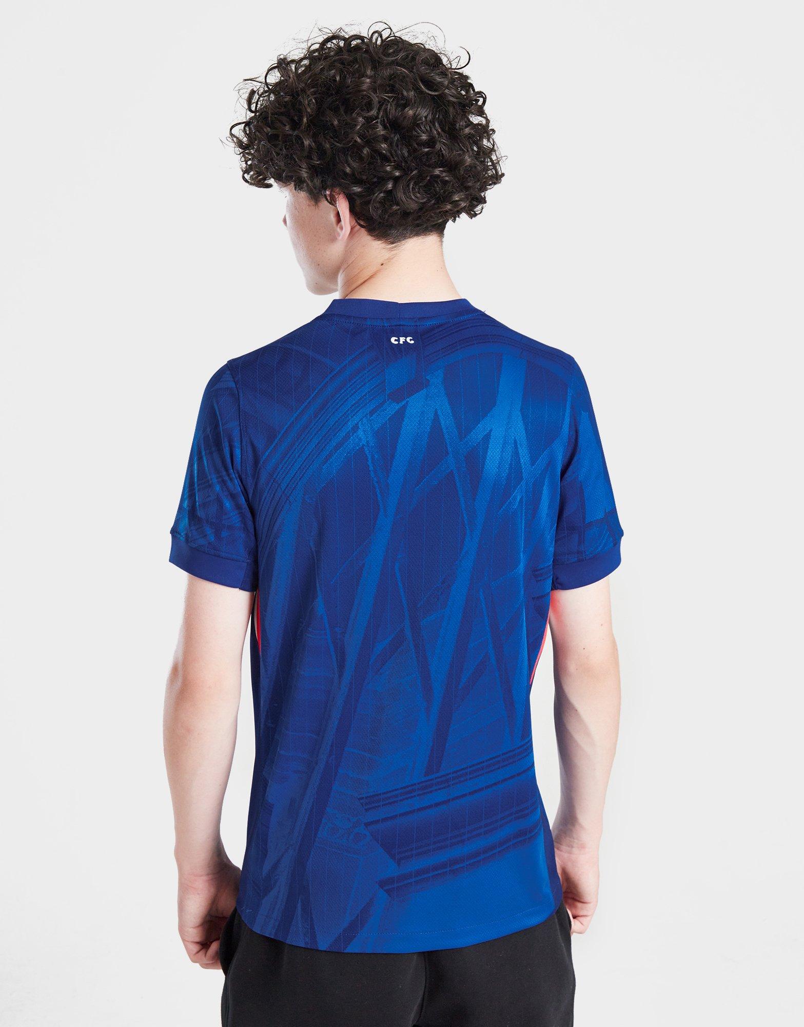 Nike Chelsea FC 2025/26 Home Shirt Junior