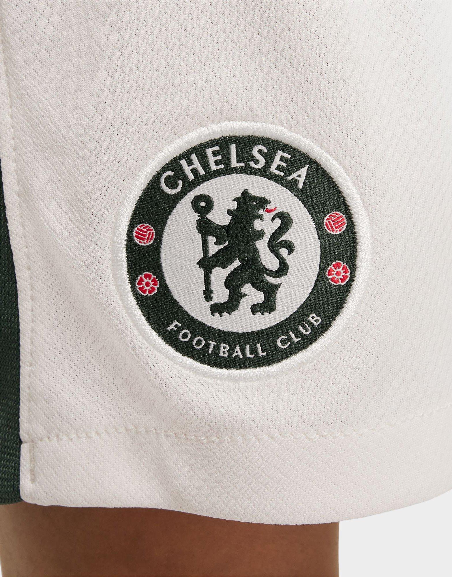 Nike Chelsea FC 2025/26 Away Shorts Junior