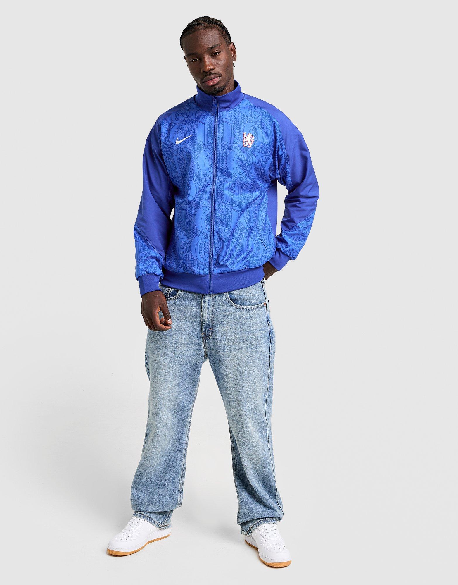 Nike Chelsea FC Strike Anthem Jacket